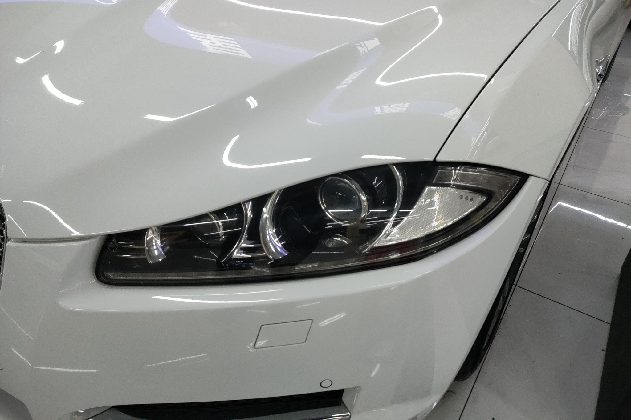 Jaguar XF 2015 XF 2.0T Luxury