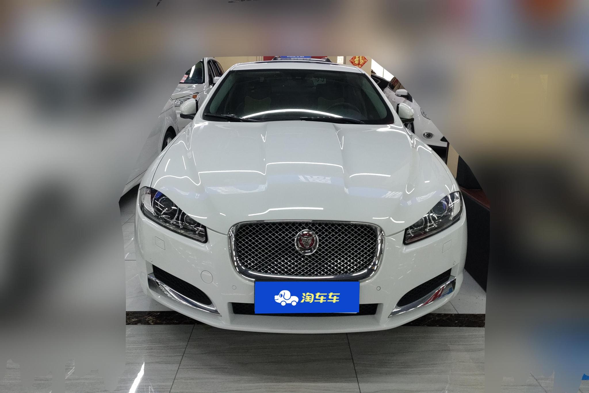 Jaguar XF 2015 XF 2.0T Luxury