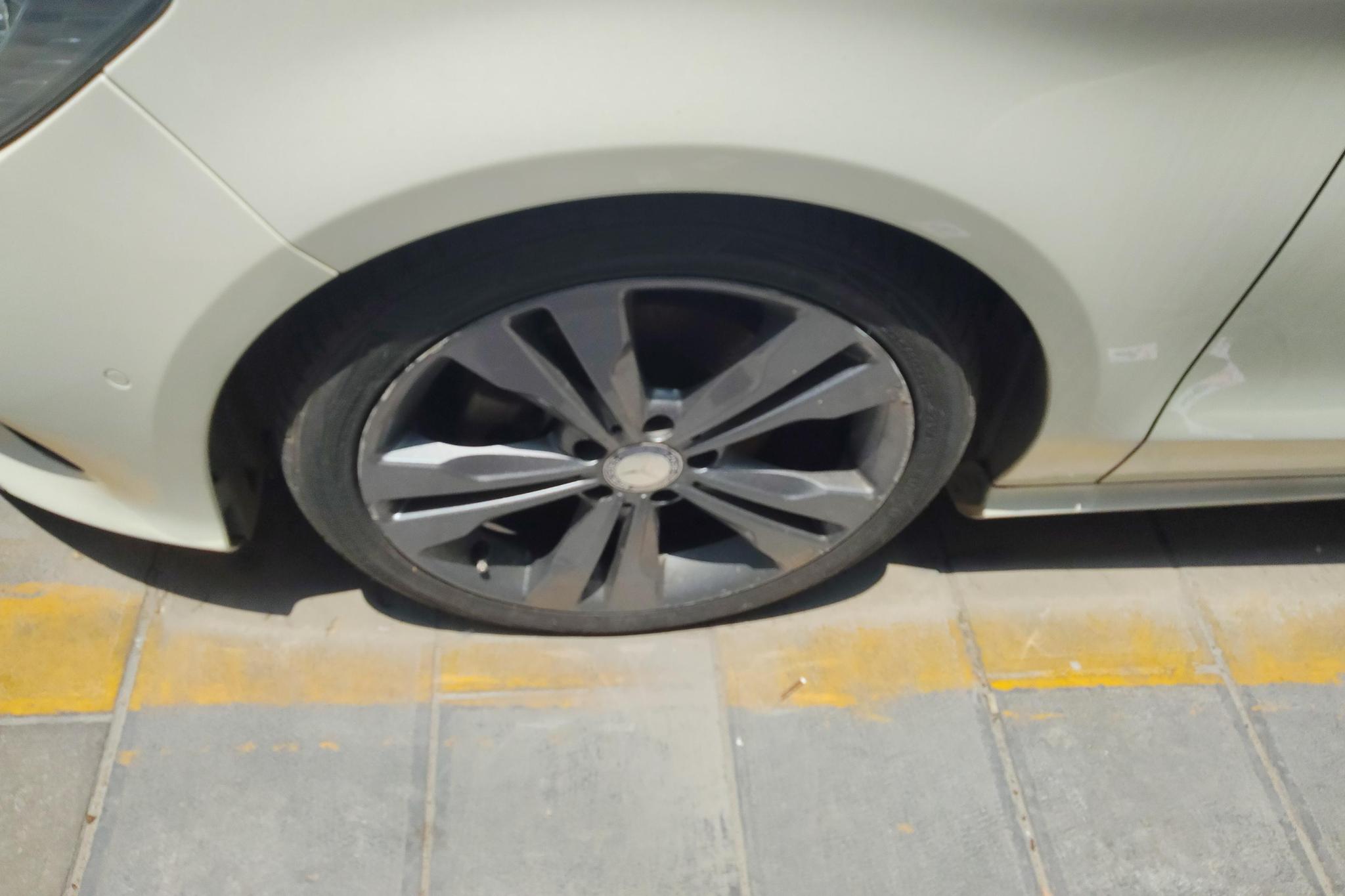 Mercedes-Benz CLA 2016 CLA 200 Fashion