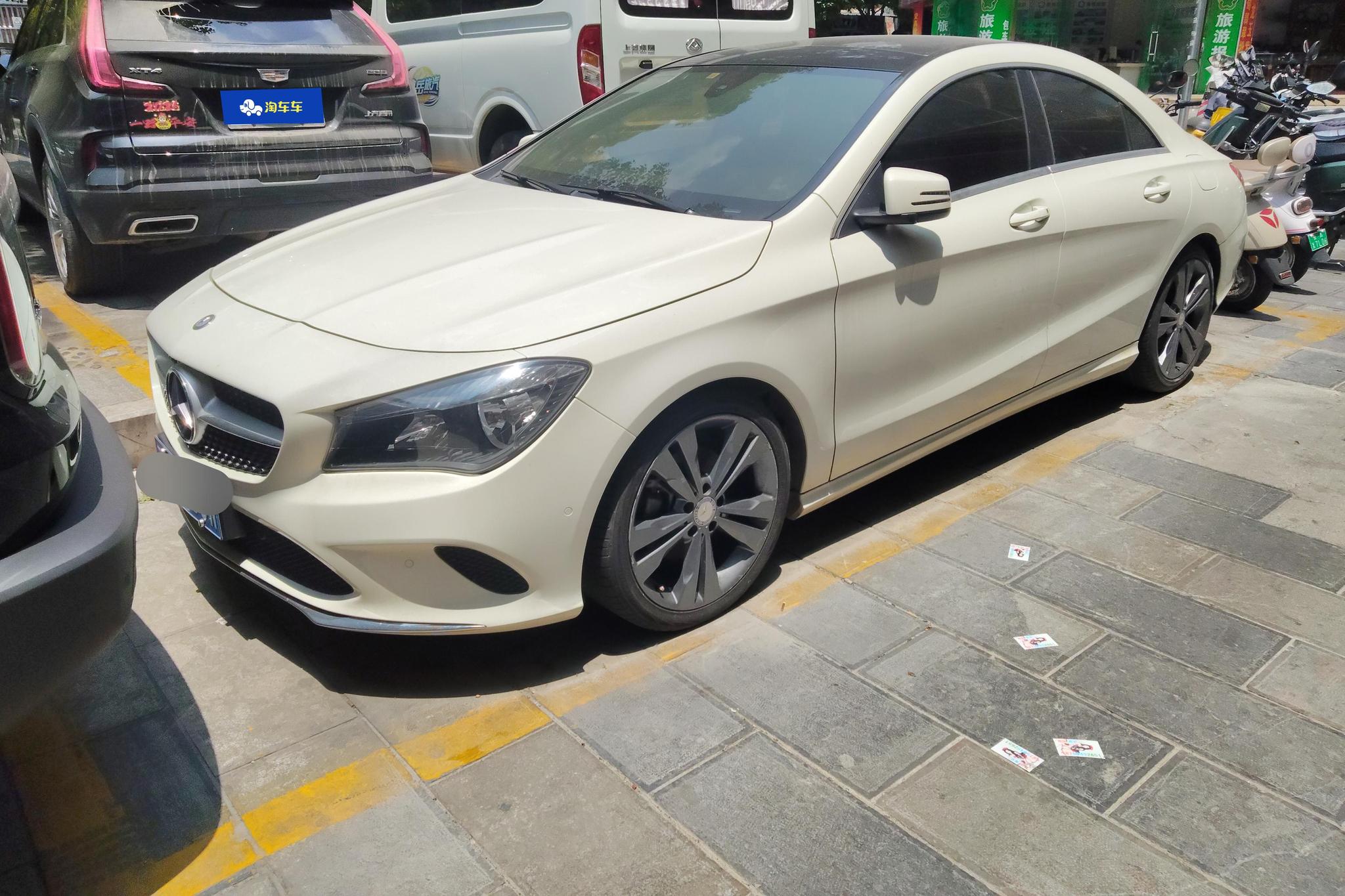 Mercedes-Benz CLA
