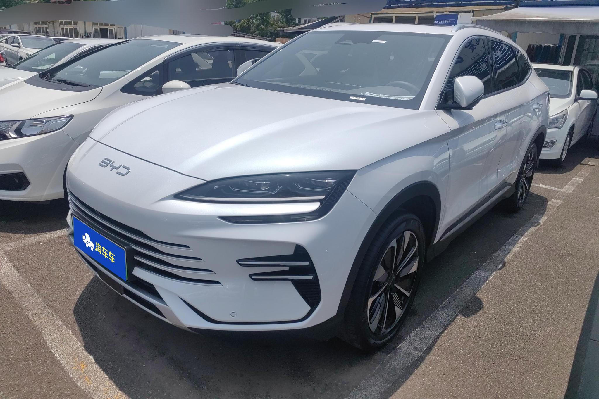 BYD Song Plus