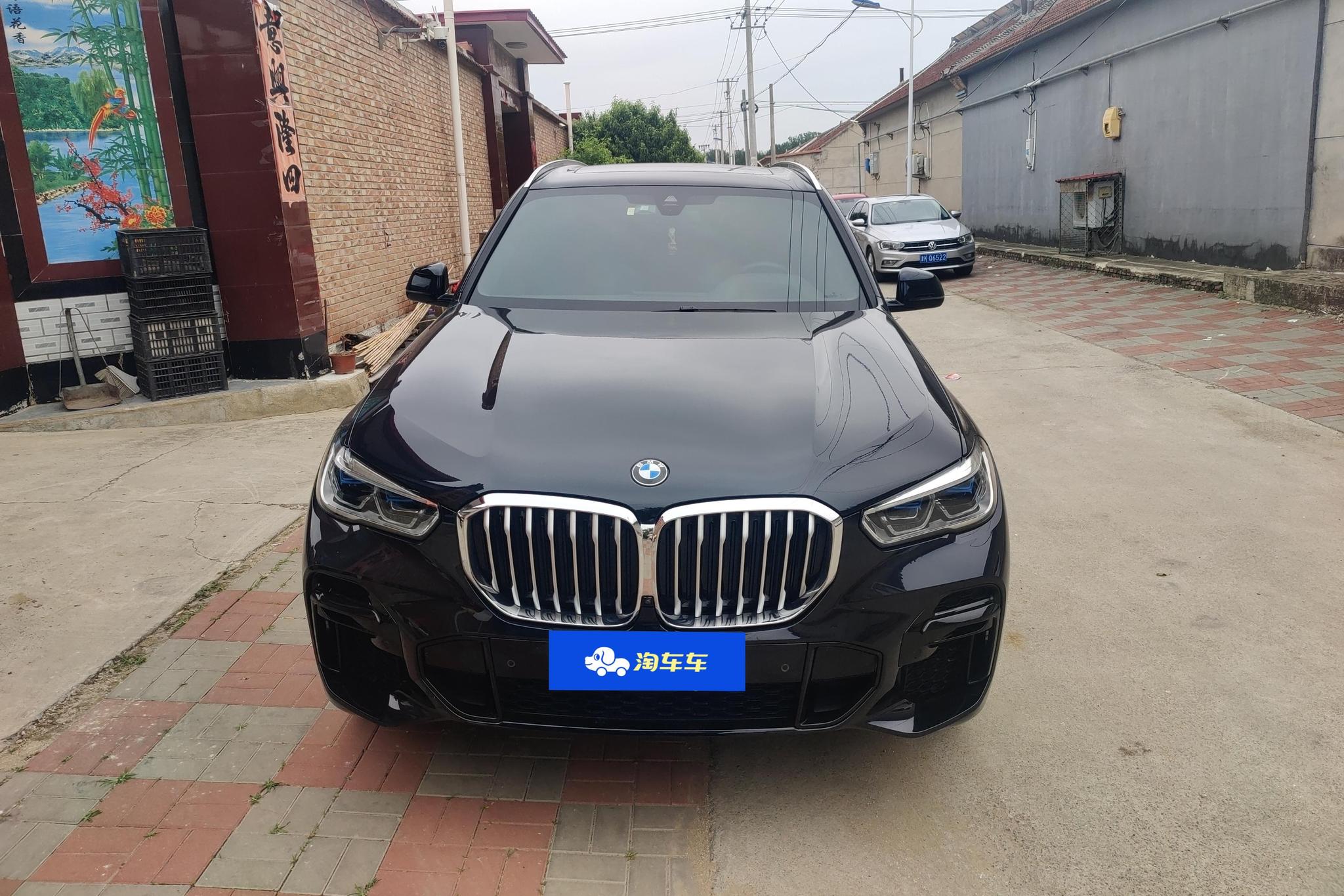 BMW X5 2022 xDrive 30Li Premium M Sport