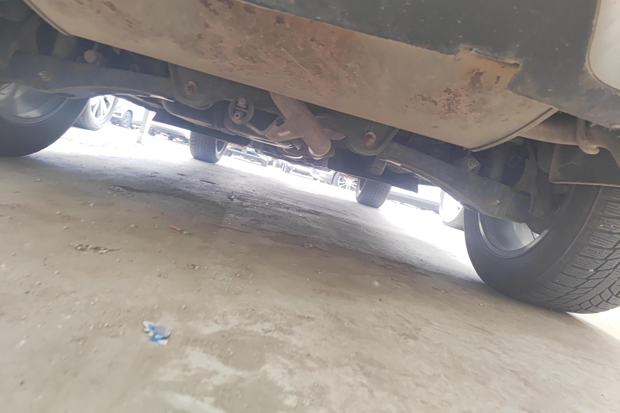 BAIC X7 2020 1.5TD DCT