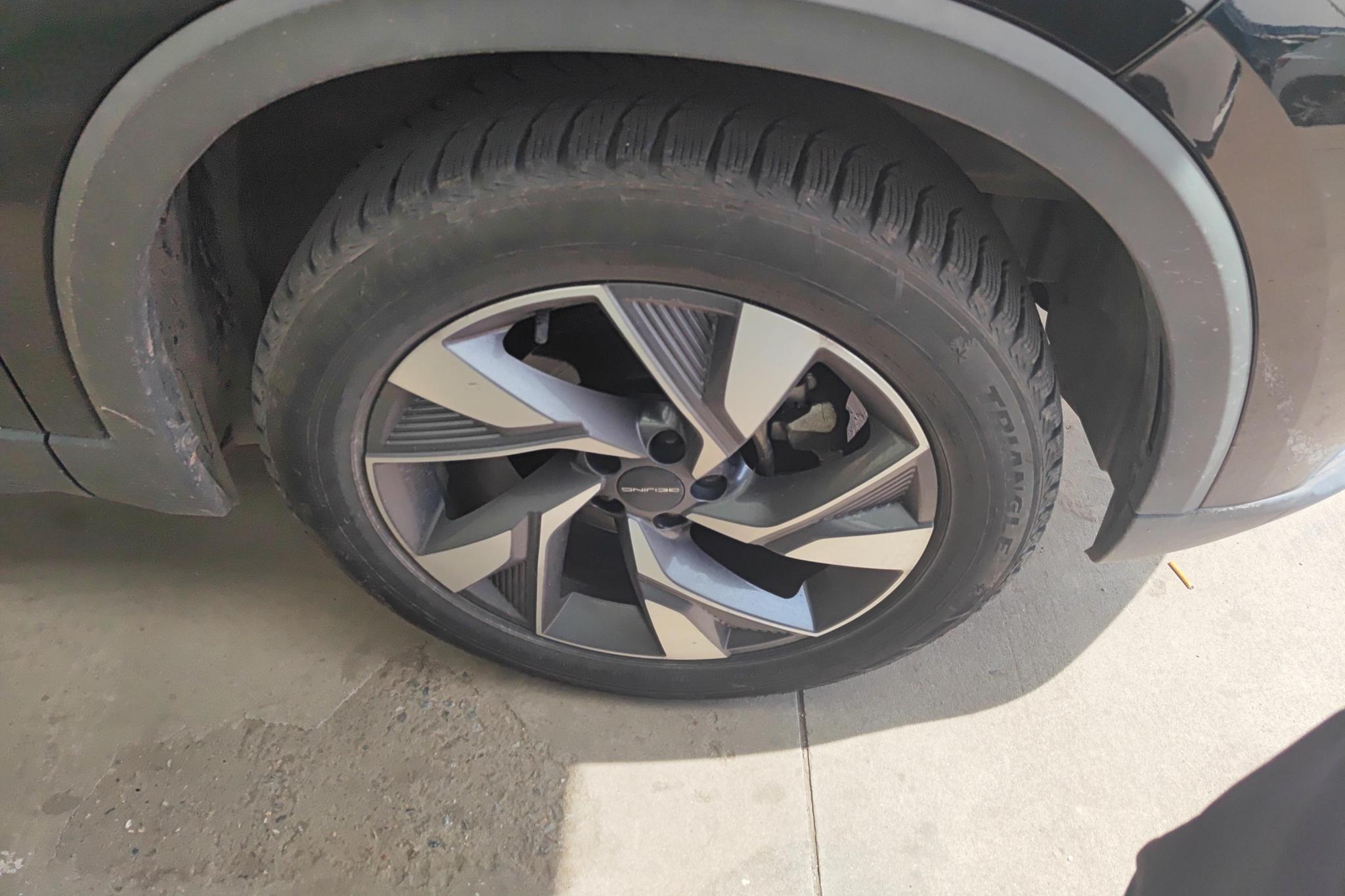 BAIC X7 2020 1.5TD DCT