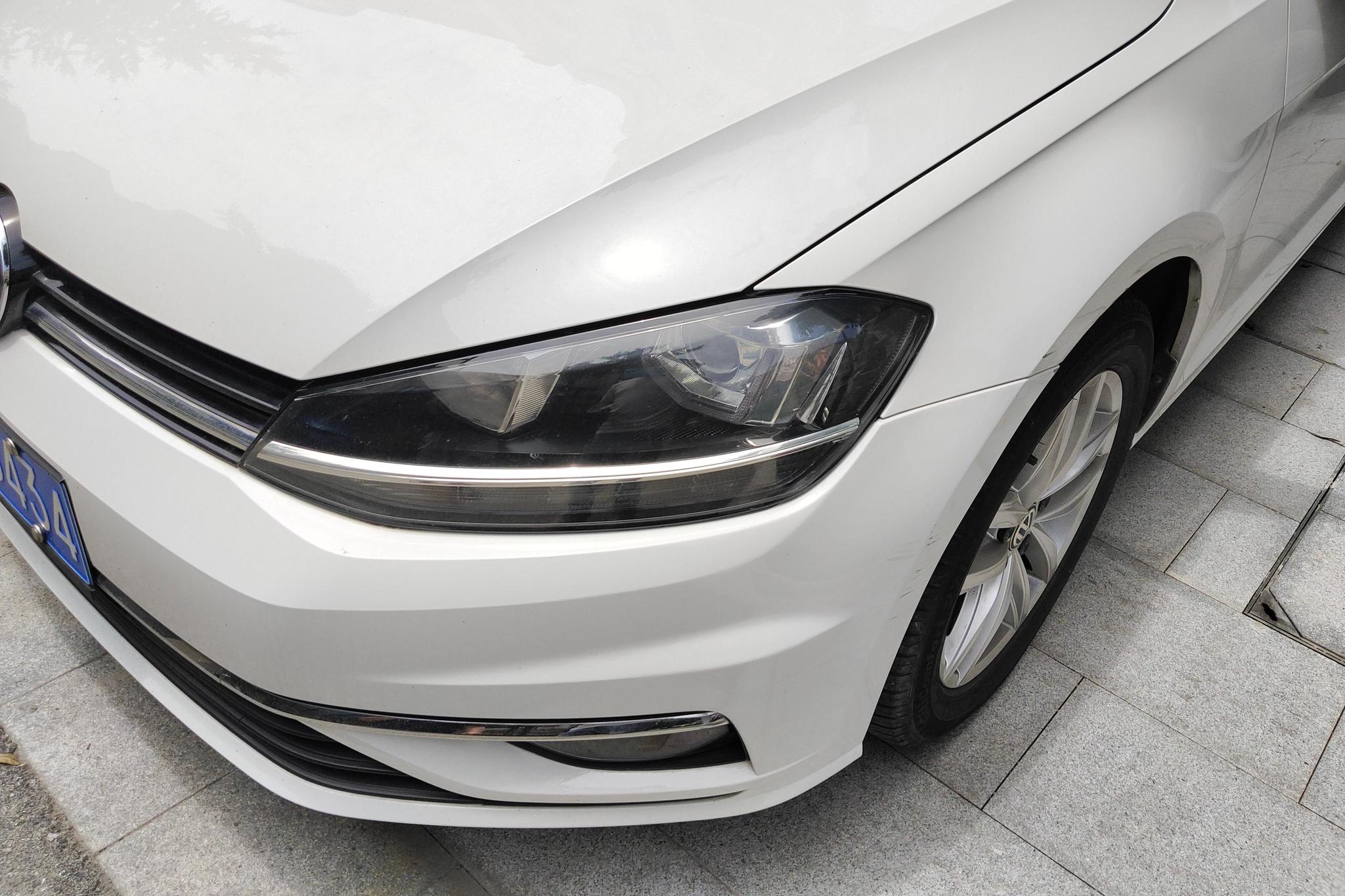 Volkswagen Golf 2019 200TSI DSG Comfort V