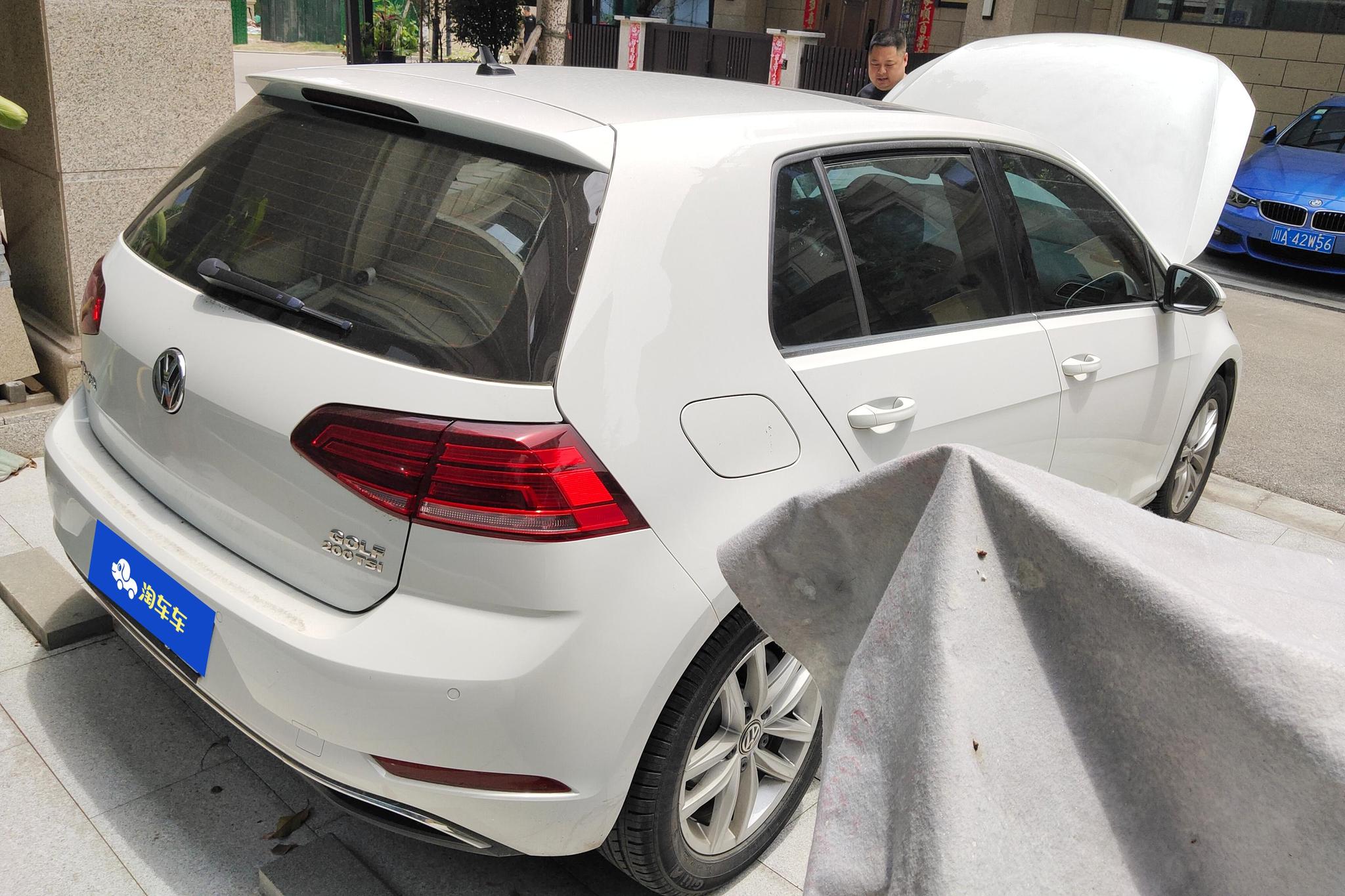 Volkswagen Golf 2019 200TSI DSG Comfort V