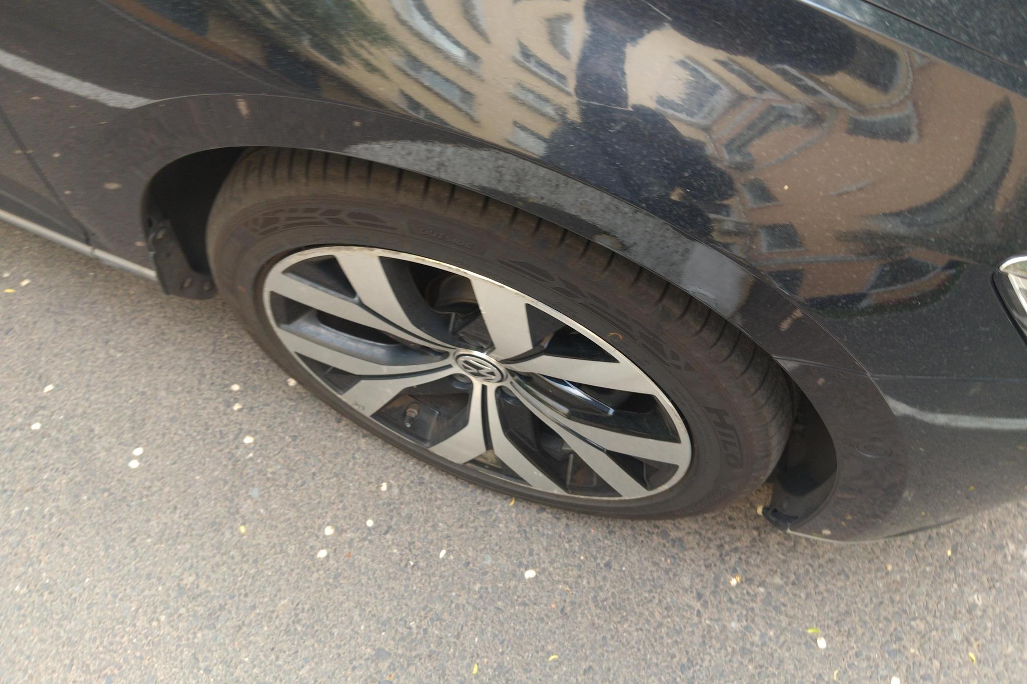 Volkswagen Magotan 2019 330TSI DSG Luxury V