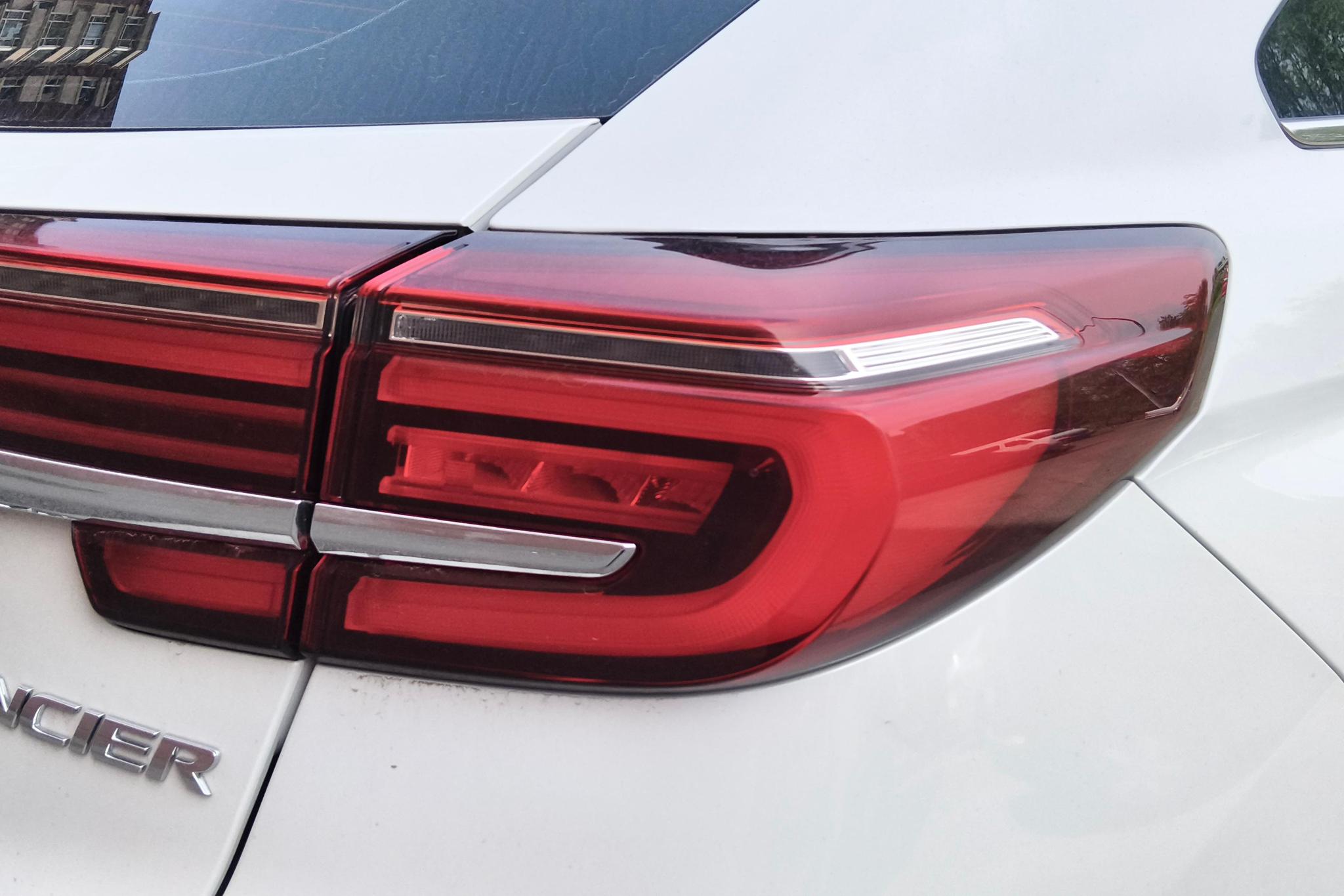 Honda Avancier 2023 370 TURBO 9AT Premium AWD