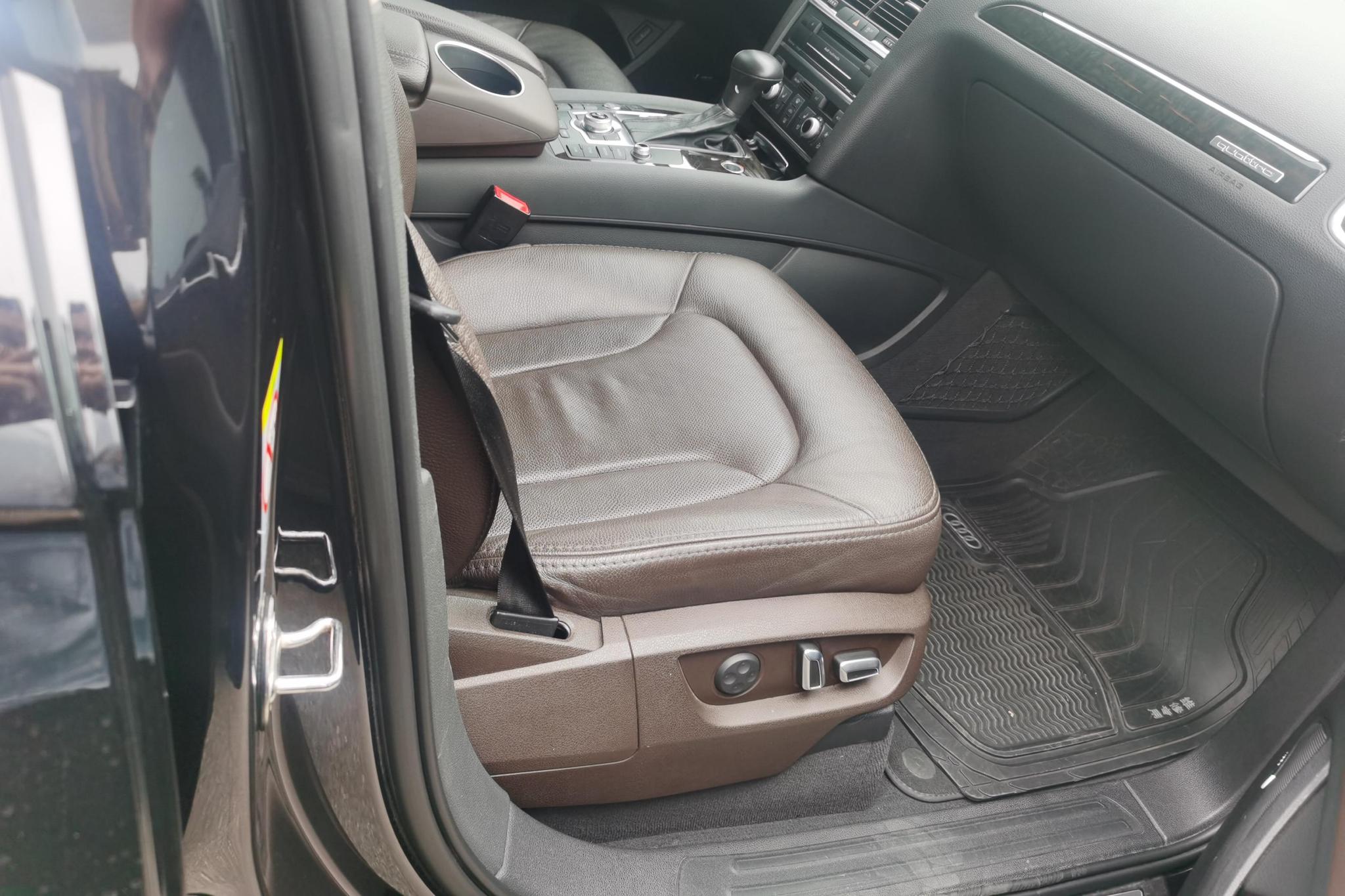 Audi Q7 2014 35 TFSI Sport
