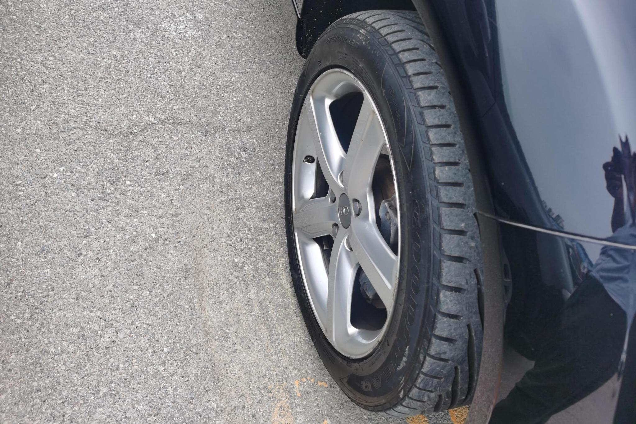 Audi Q7 2014 35 TFSI Sport
