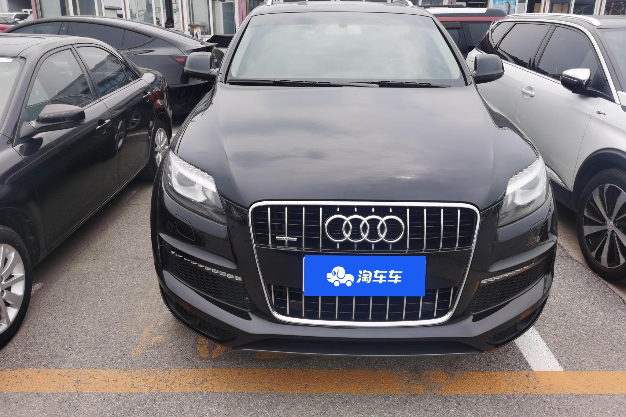 Audi Q7 2014 35 TFSI Sport