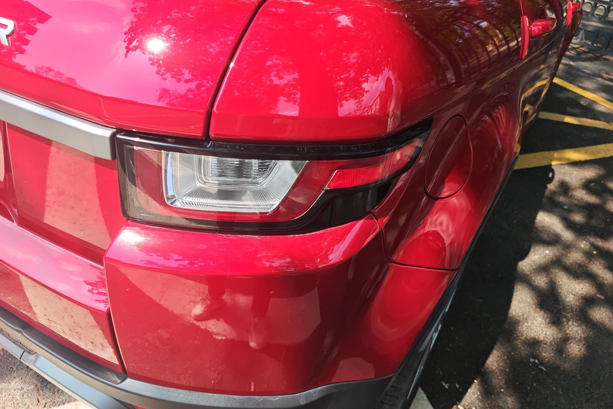 Land Rover Range Rover Evoque 2018 240PS SE