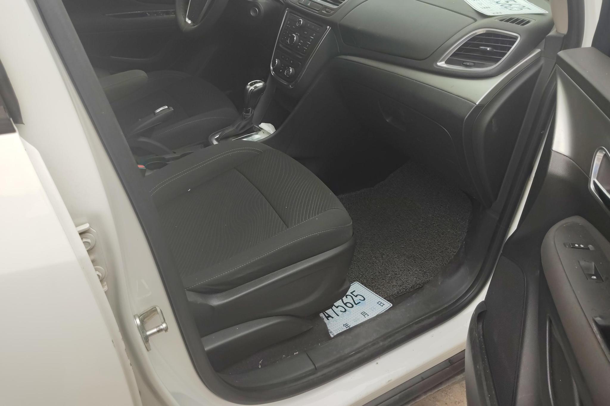 Buick Encore 2014 1.4T AT Elite