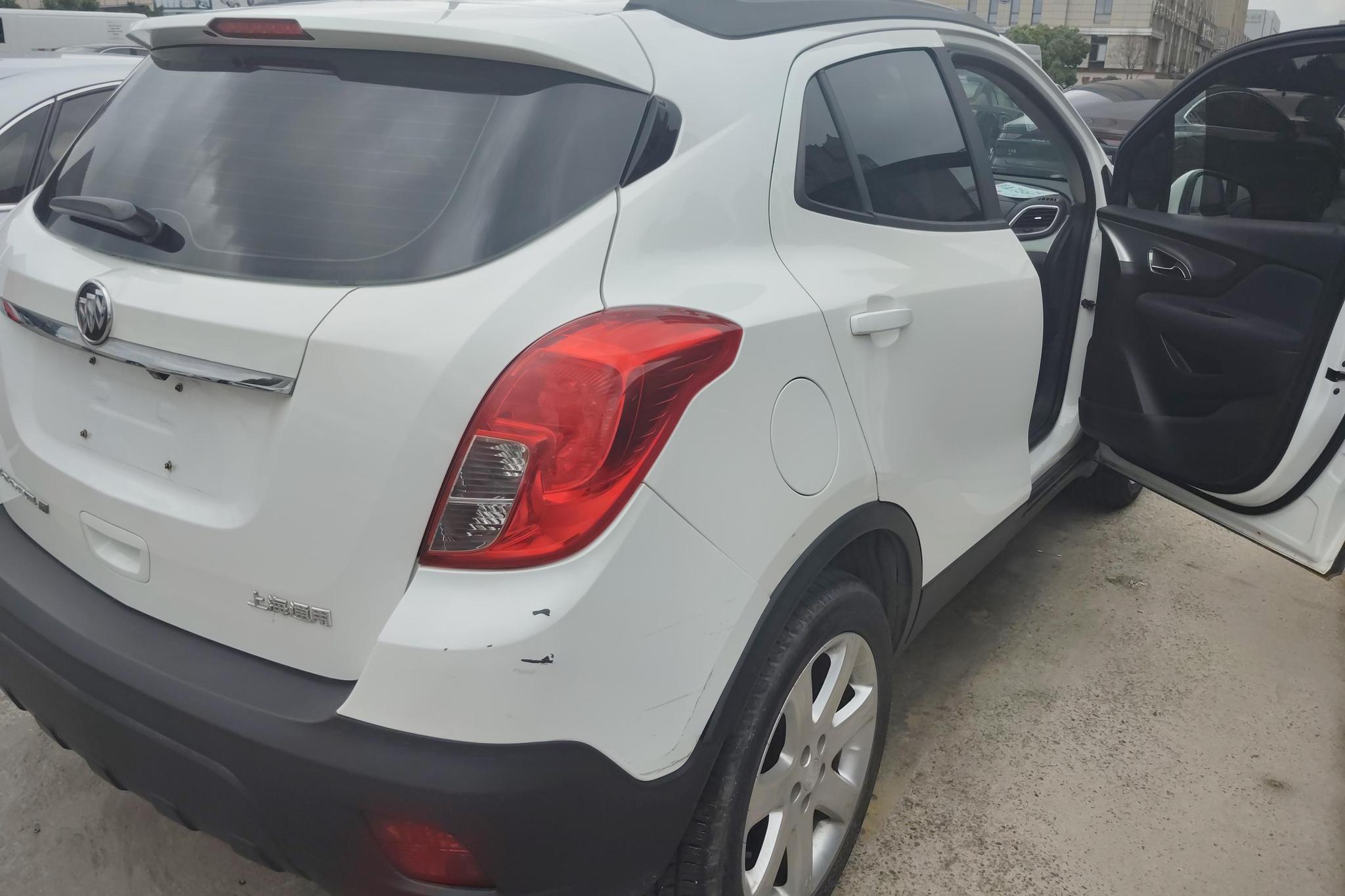 Buick Encore 2014 1.4T AT Elite