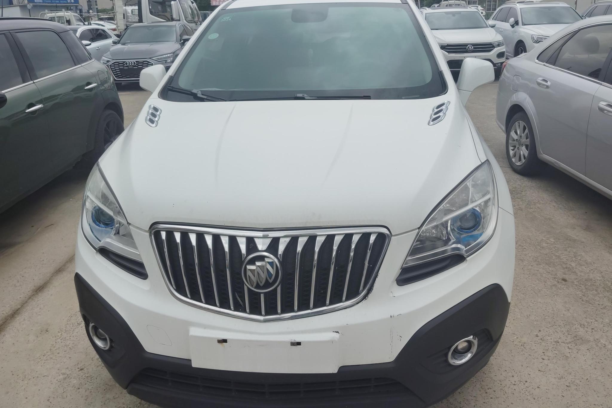 Buick Encore 2014 1.4T AT Elite