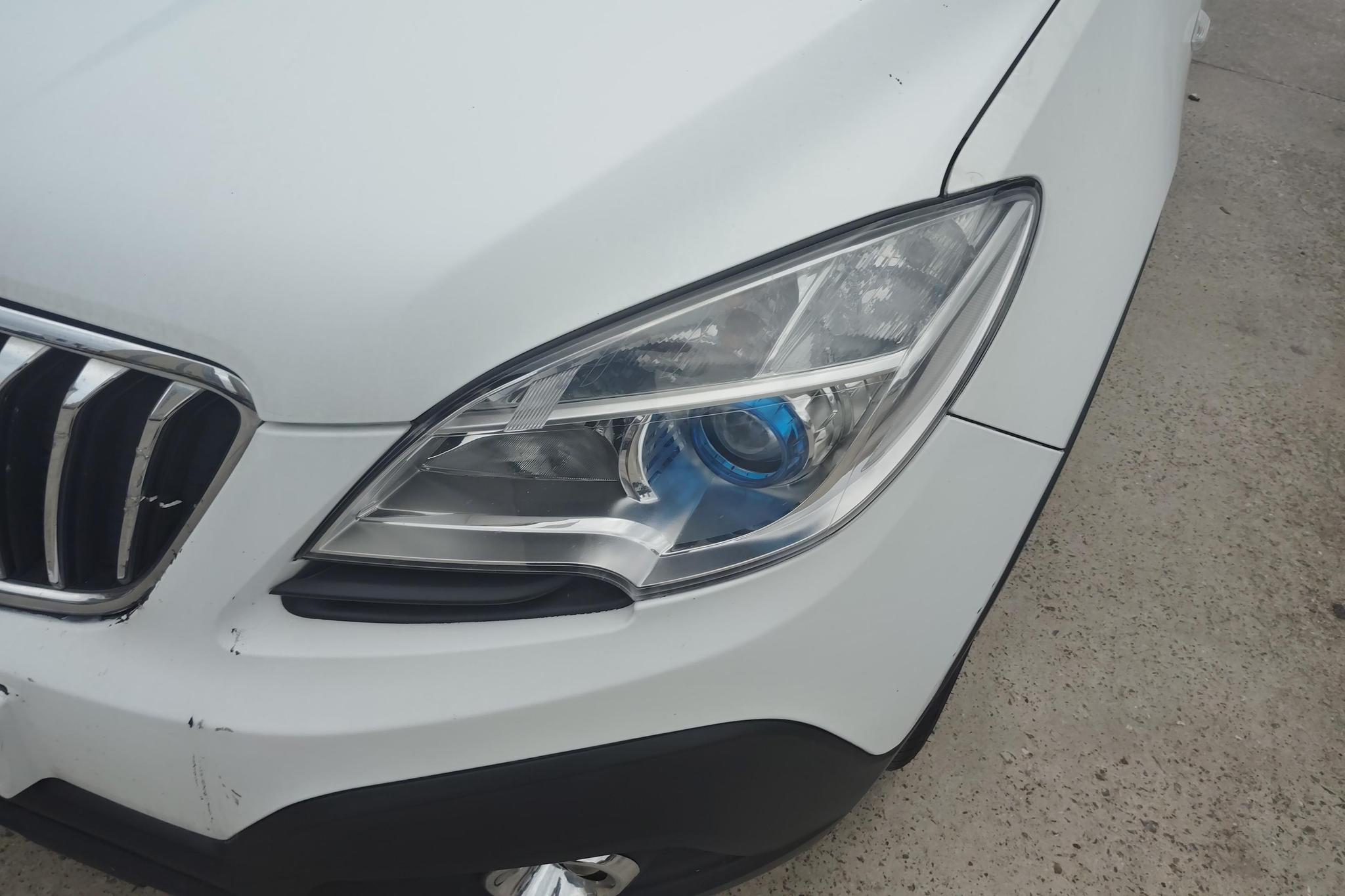 Buick Encore 2014 1.4T AT Elite