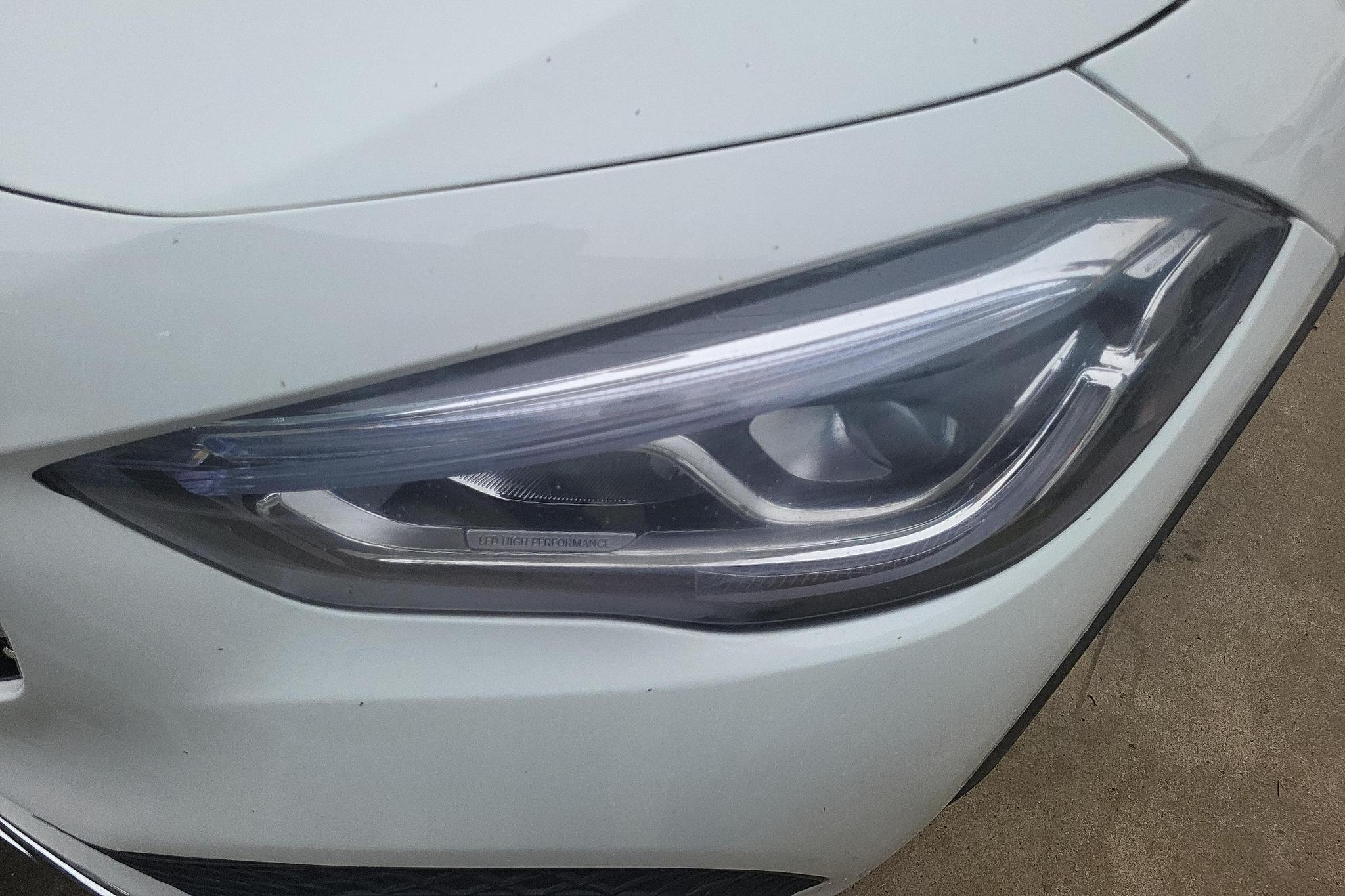 Mercedes-Benz GLA 2023 GLA 200