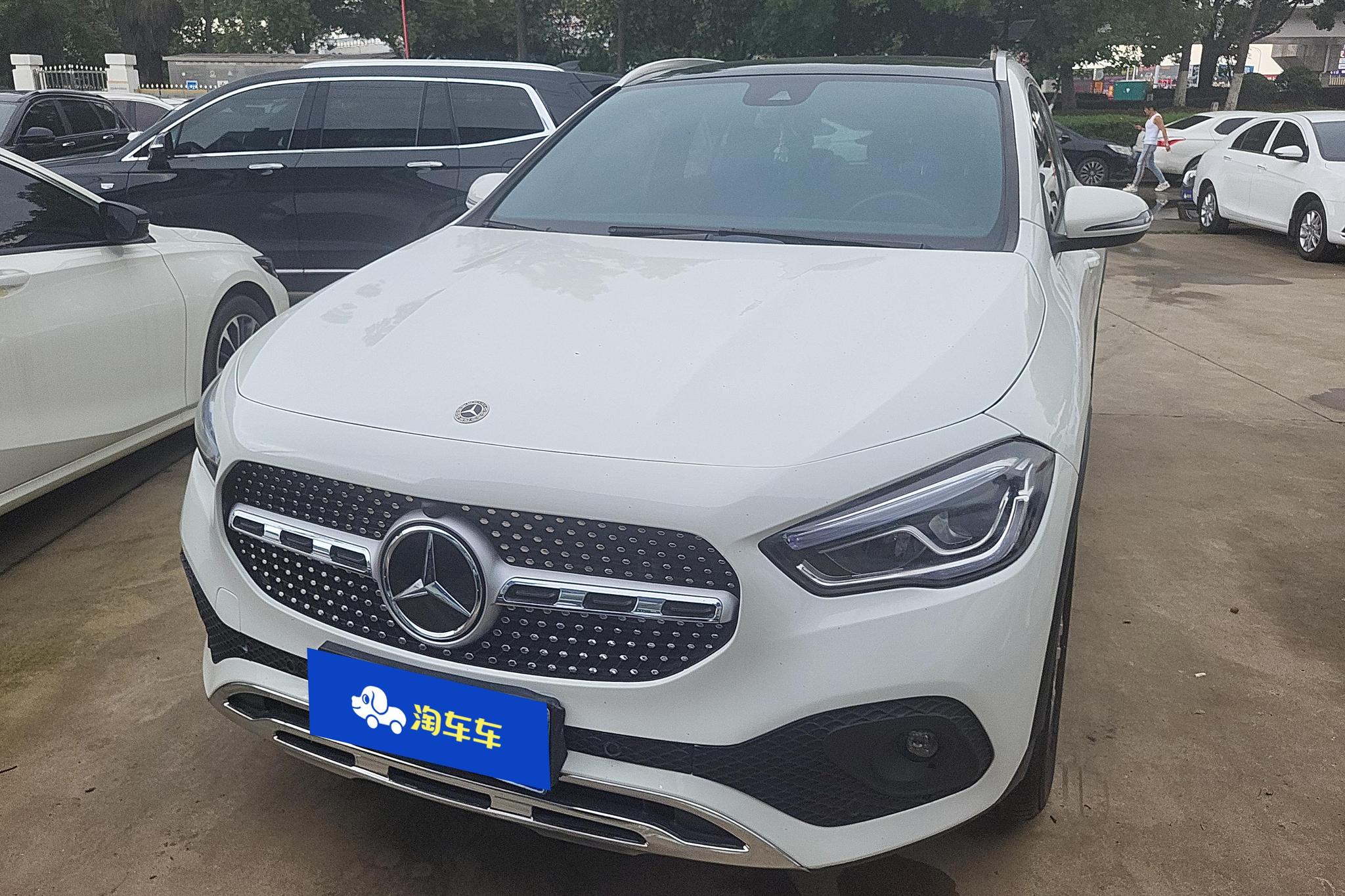Mercedes-Benz GLA 2023 GLA 200