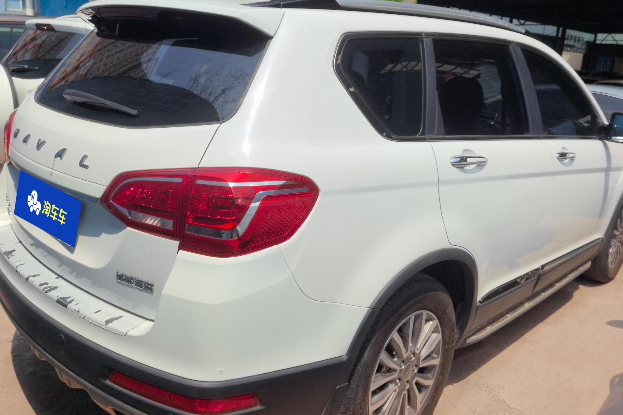 Haval H6 2015 Sport 1.5T AT Luxury