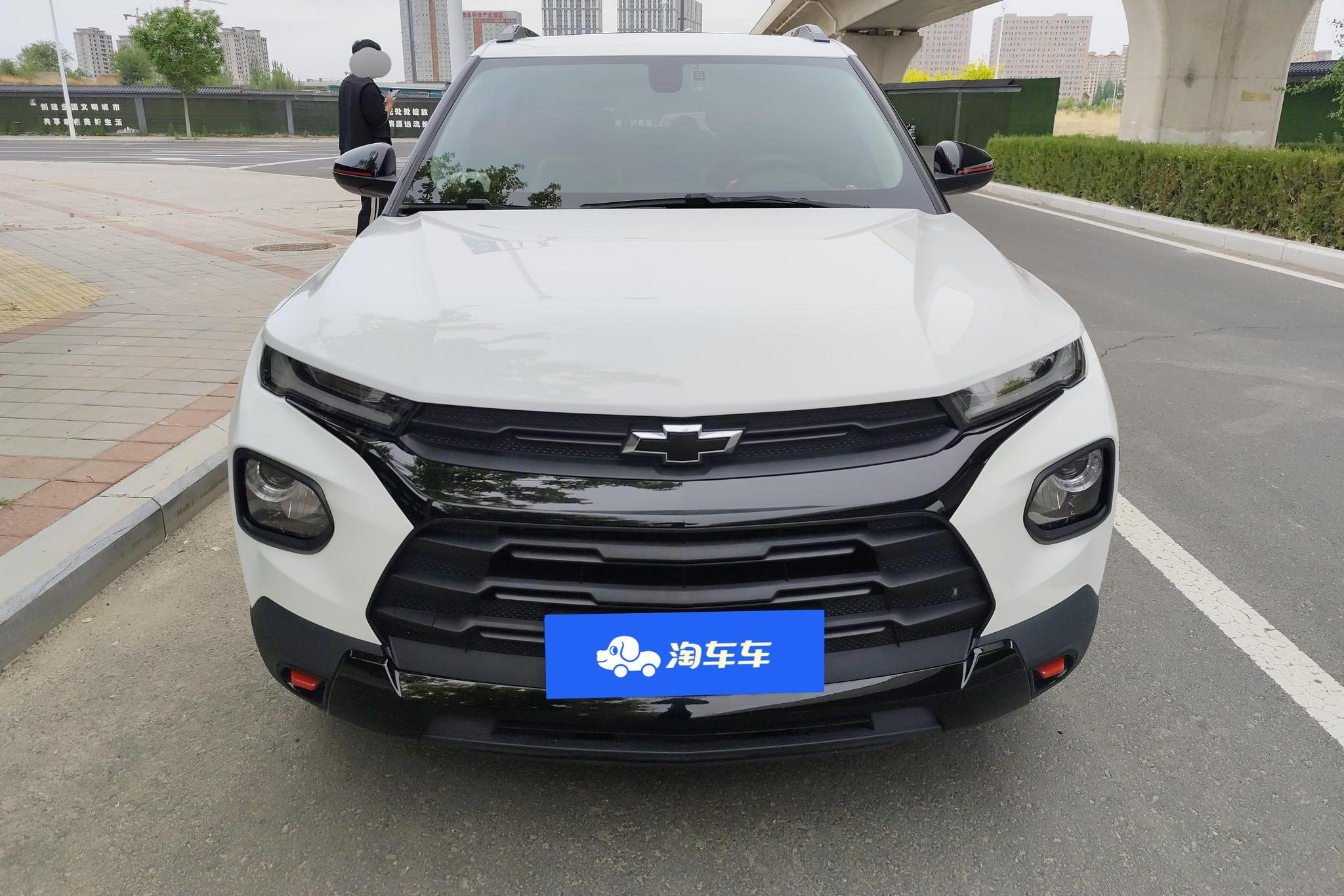 Chevrolet Tracker 2019 435T Redline CVT VI