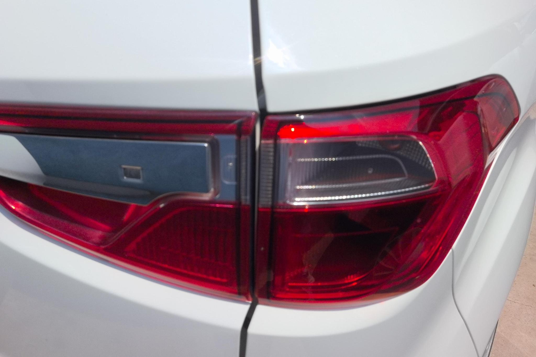 Ford EcoSport 2013 1.5L AT Luxury