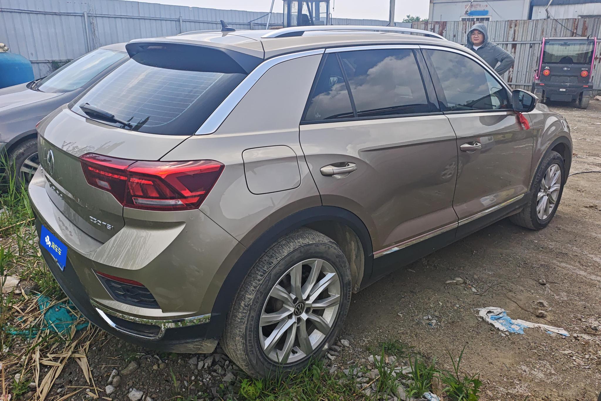 Volkswagen T-Roc 2019 230TSI DSG V