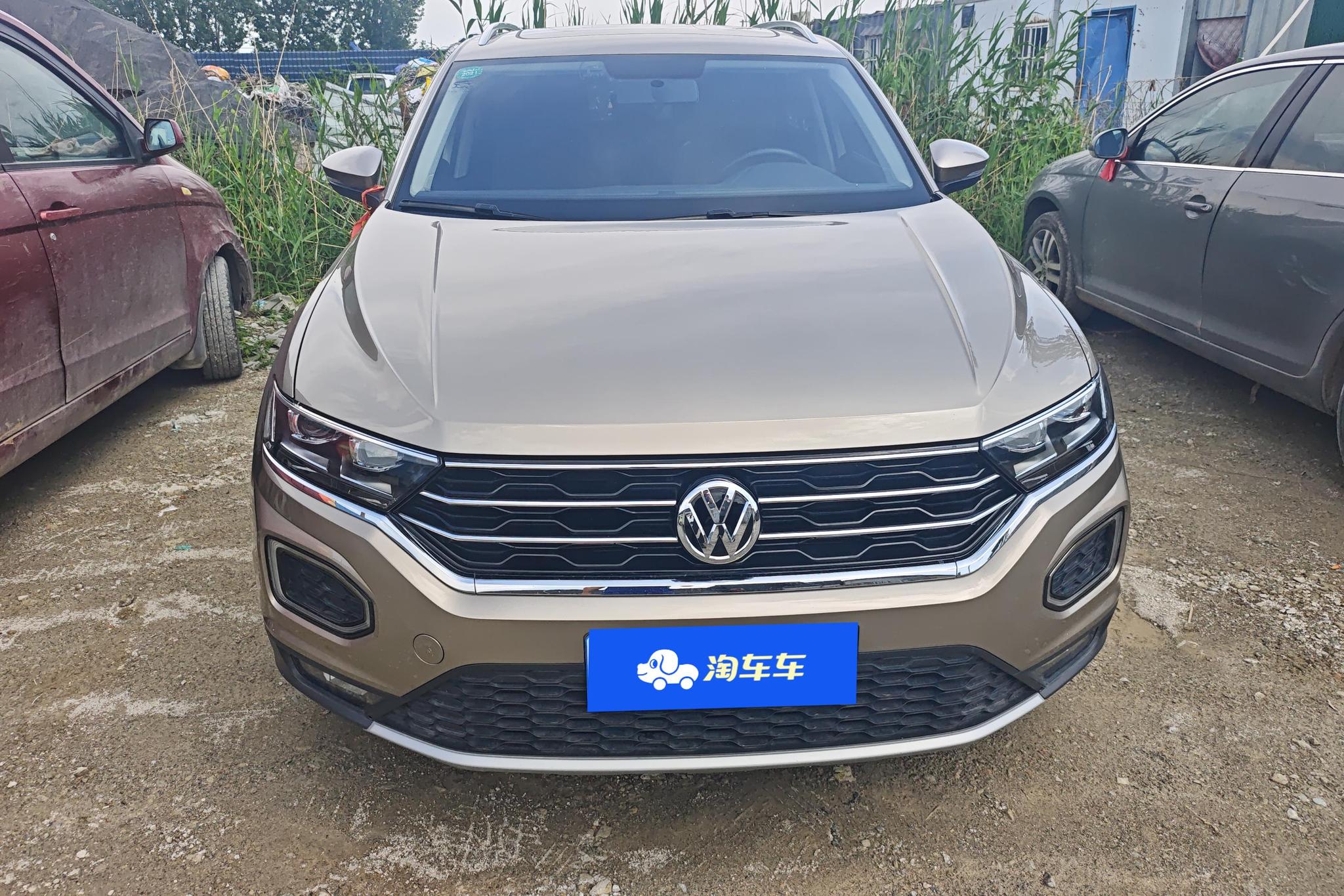 Volkswagen T-Roc 2019 230TSI DSG V