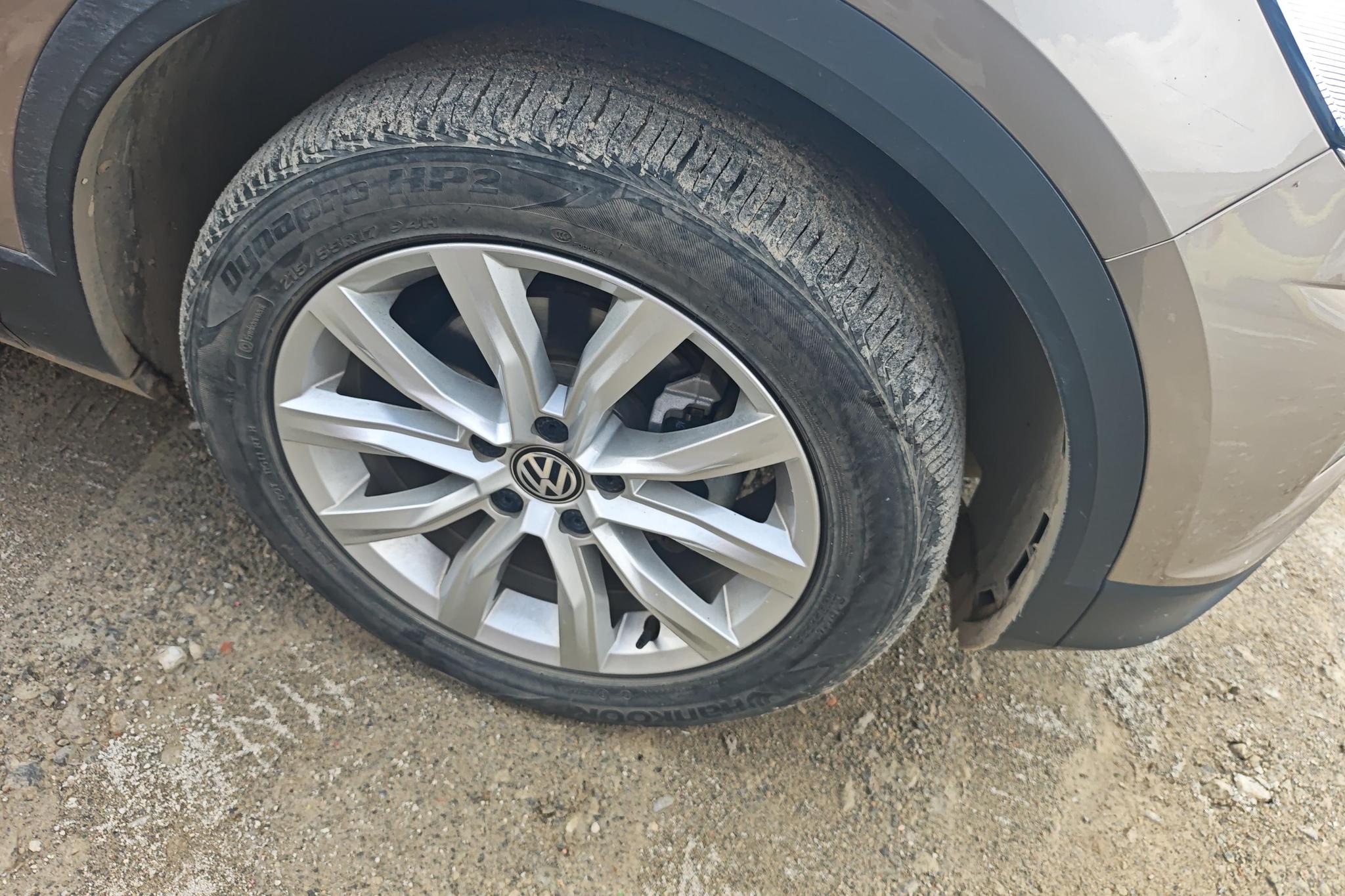 Volkswagen T-Roc 2019 230TSI DSG V