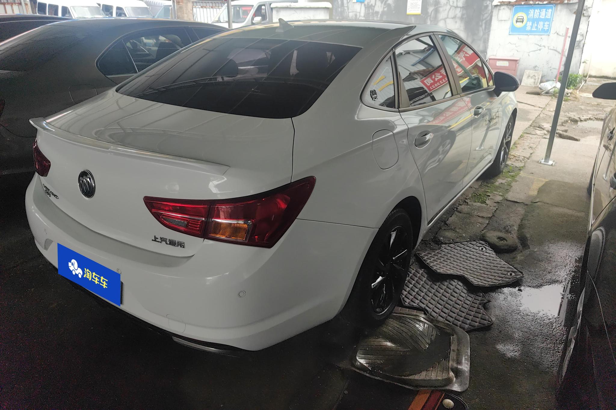 Buick Verano 2019 15S AT