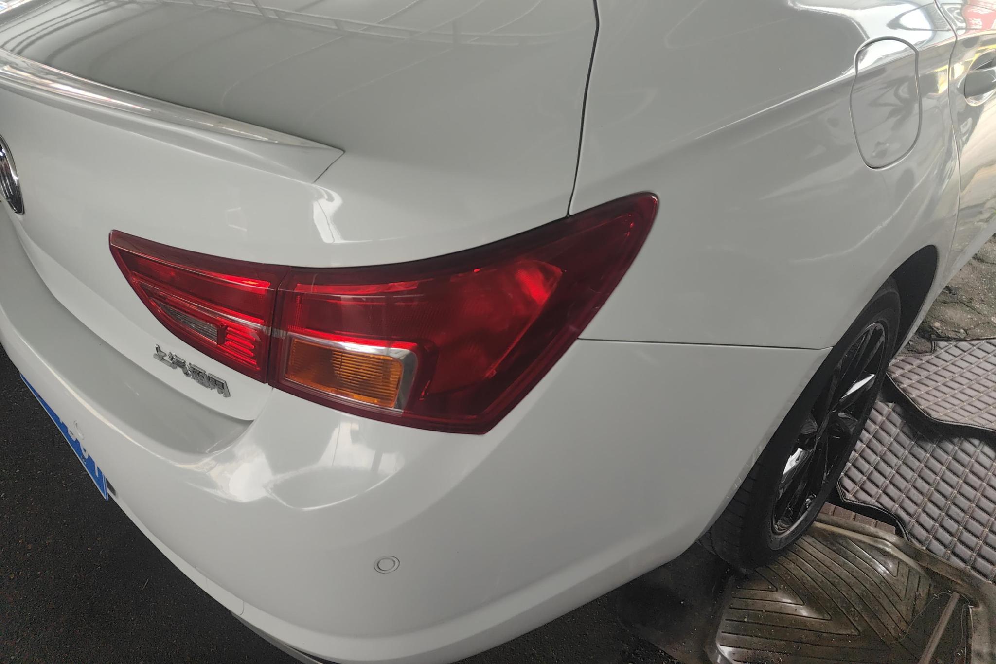 Buick Verano 2019 15S AT