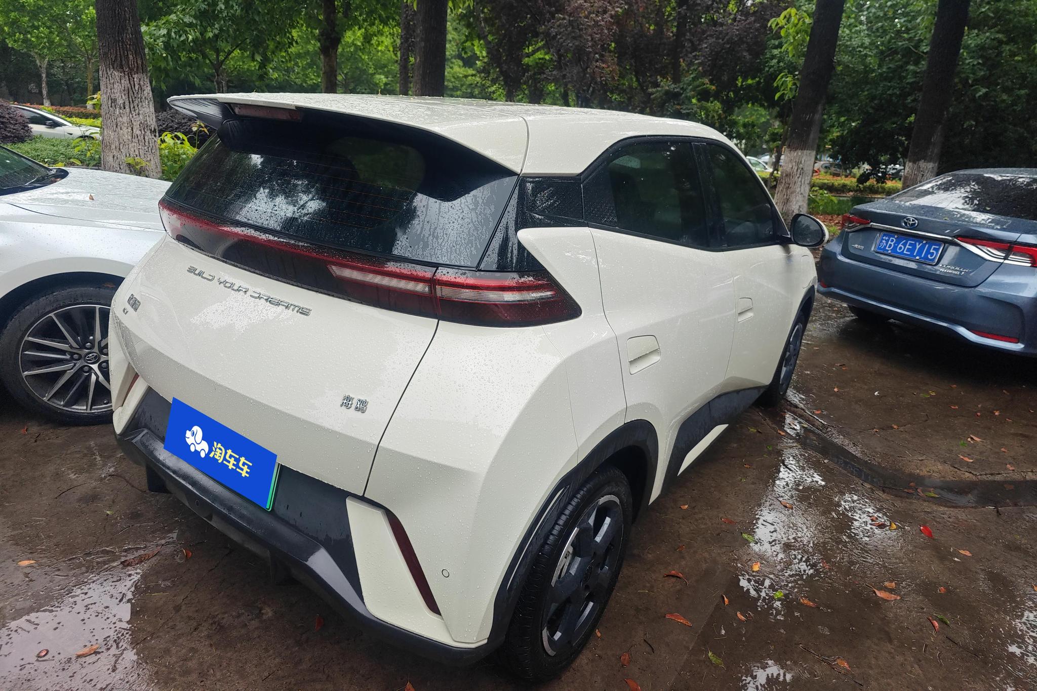 BYD Seagull 2023 Freedom