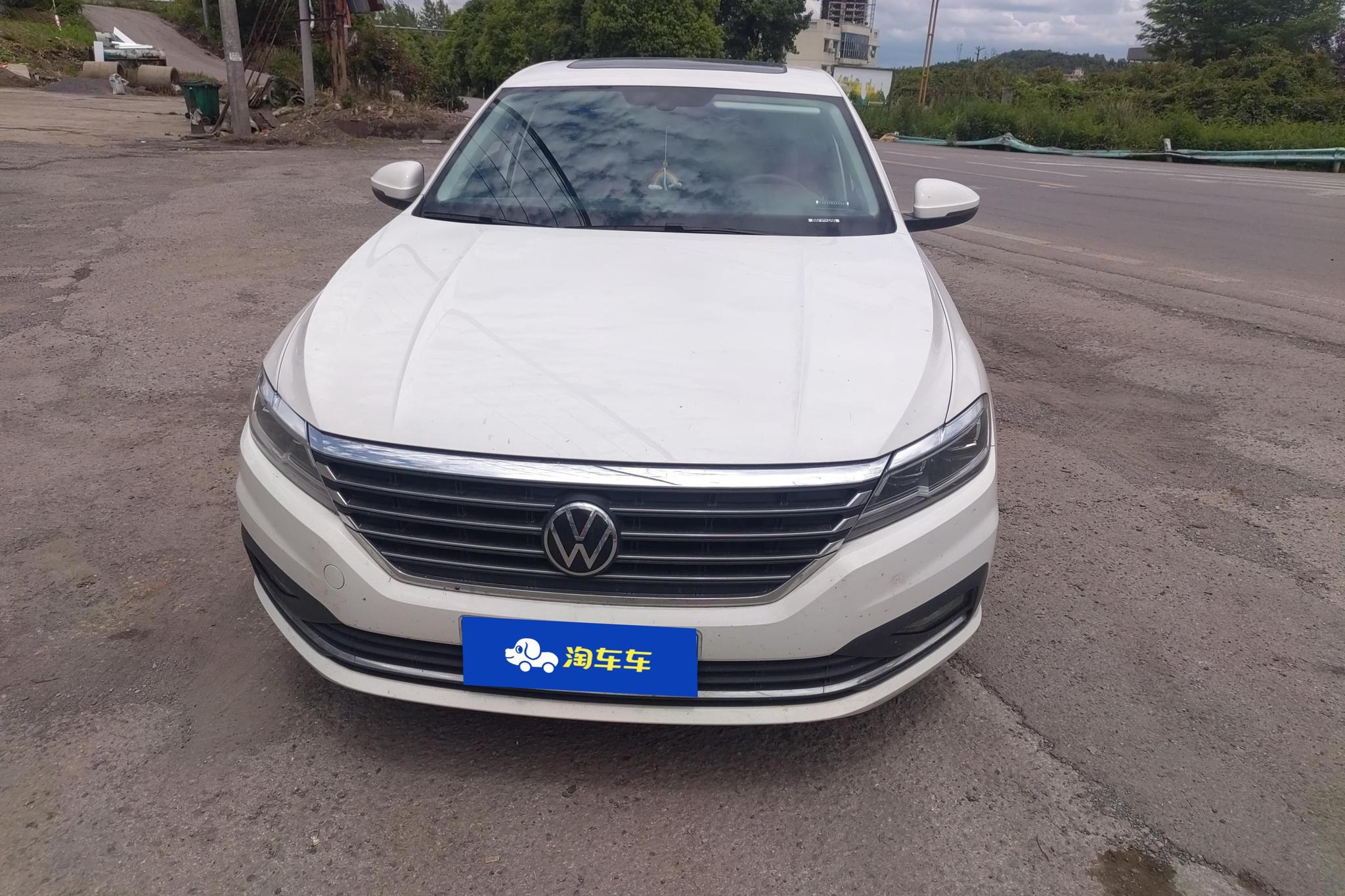 Volkswagen Lavida 2021 1.5L AT Comfort