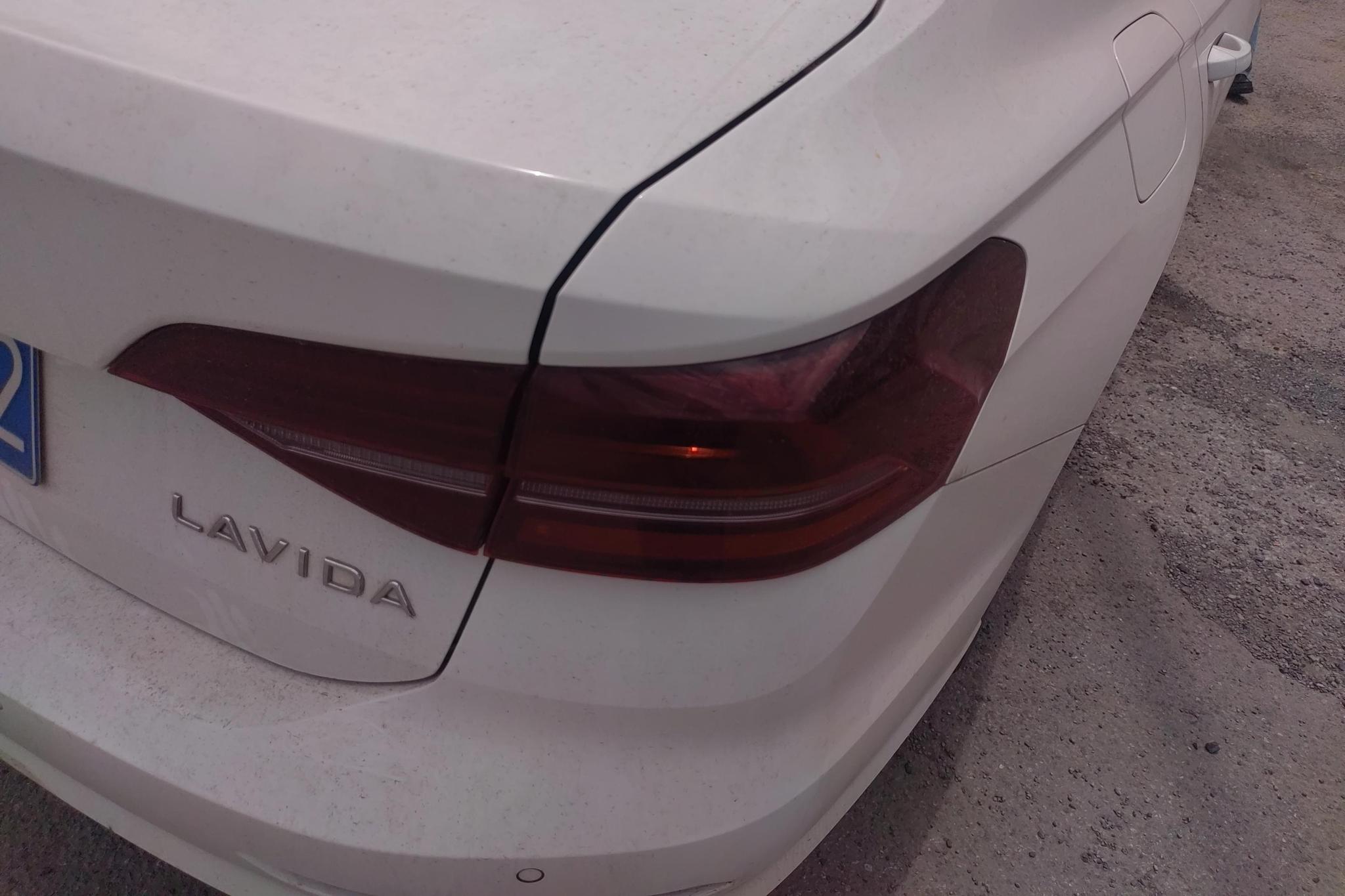 Volkswagen Lavida 2021 1.5L AT Comfort