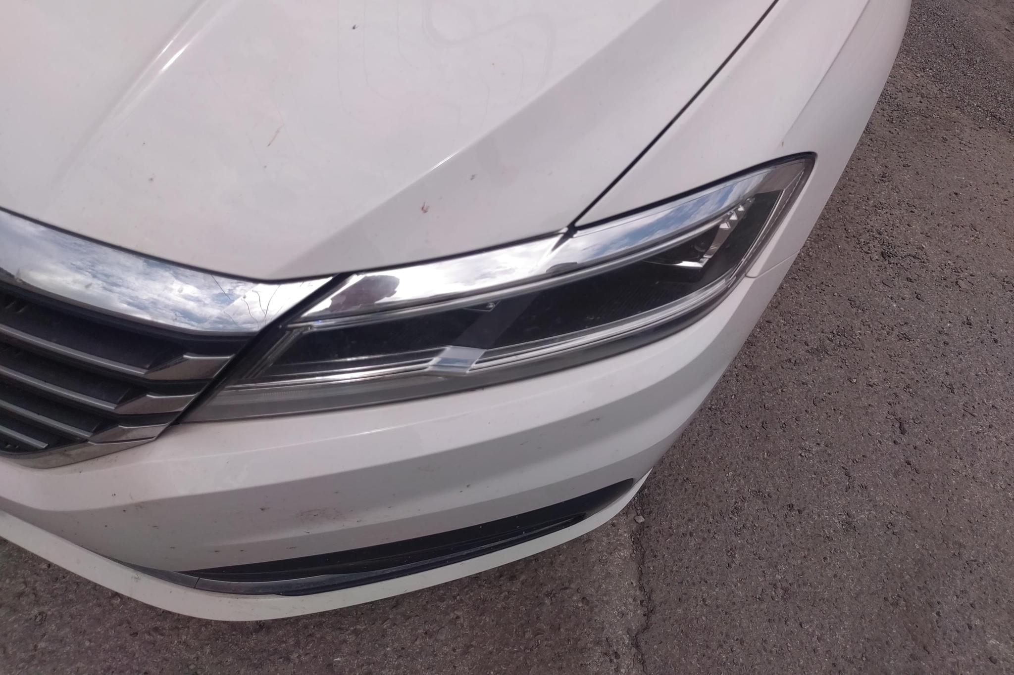 Volkswagen Lavida 2021 1.5L AT Comfort
