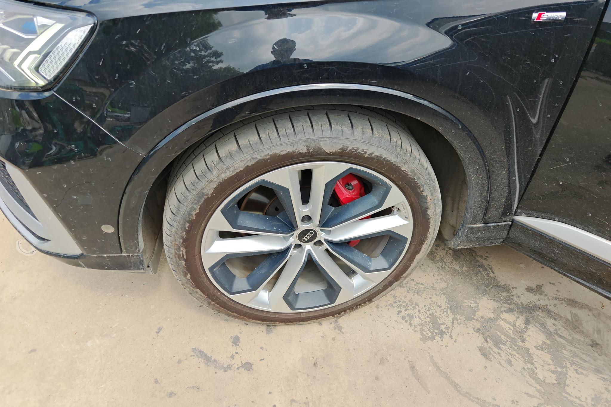 Audi Q7 2022 55 TFSI quattro S line Luxury