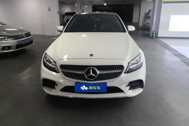 Mercedes-Benz C-Class 2020 C 260 L — фото 2