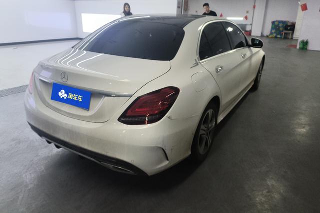 Mercedes-Benz C-Class 2020 C 260 L — фото 3