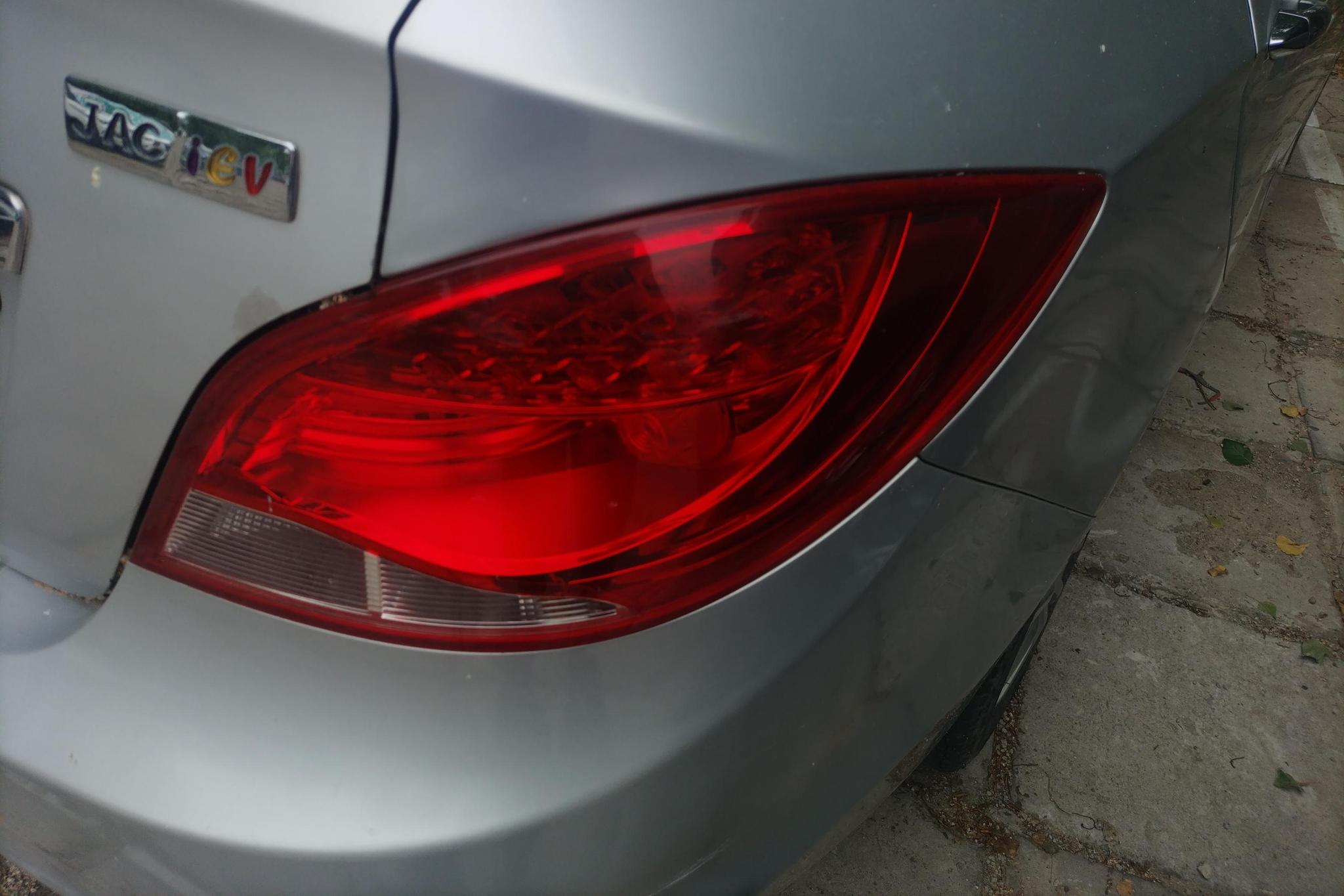 JAC JAC iEV iEV 2015 iEV5