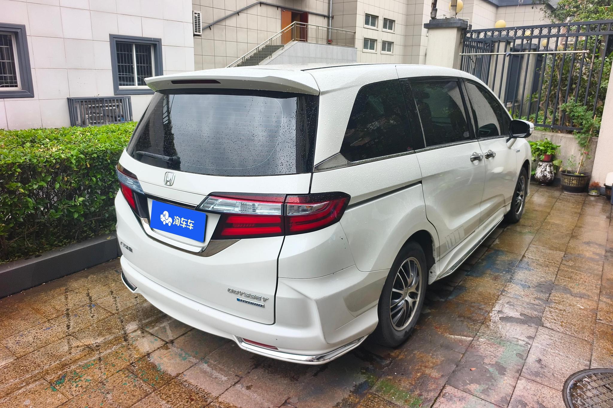 Honda Odyssey 2021 2.0L