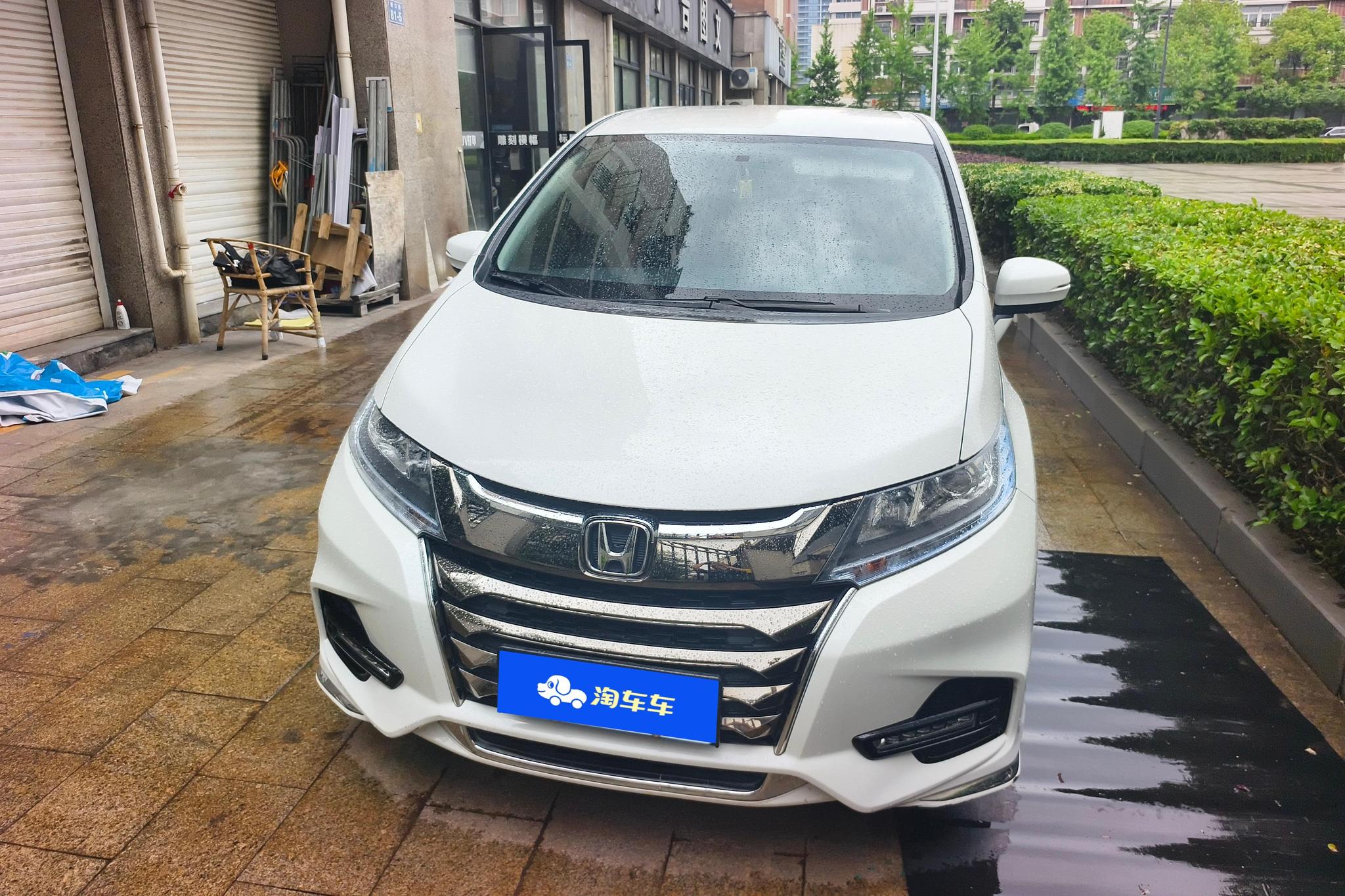 Honda Odyssey 2021 2.0L