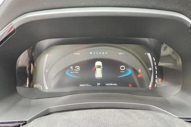 Haval F7 2021 2.0 T 2 WDi — фото 14