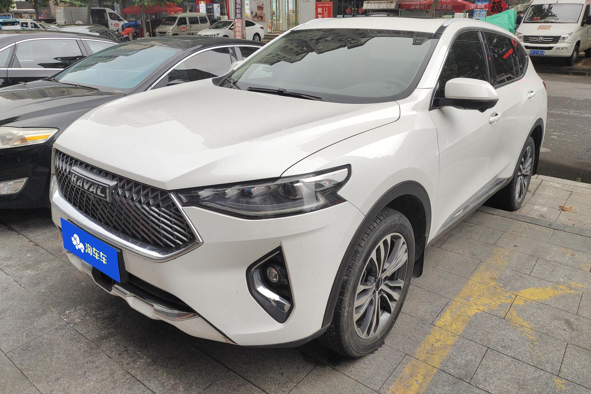 Haval F7