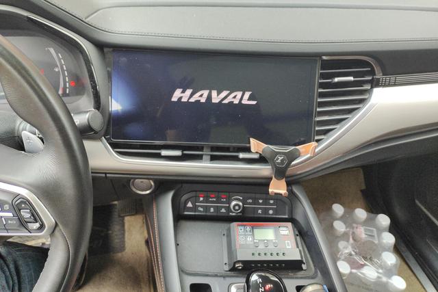 Haval F7 2021 2.0 T 2 WDi — фото 7