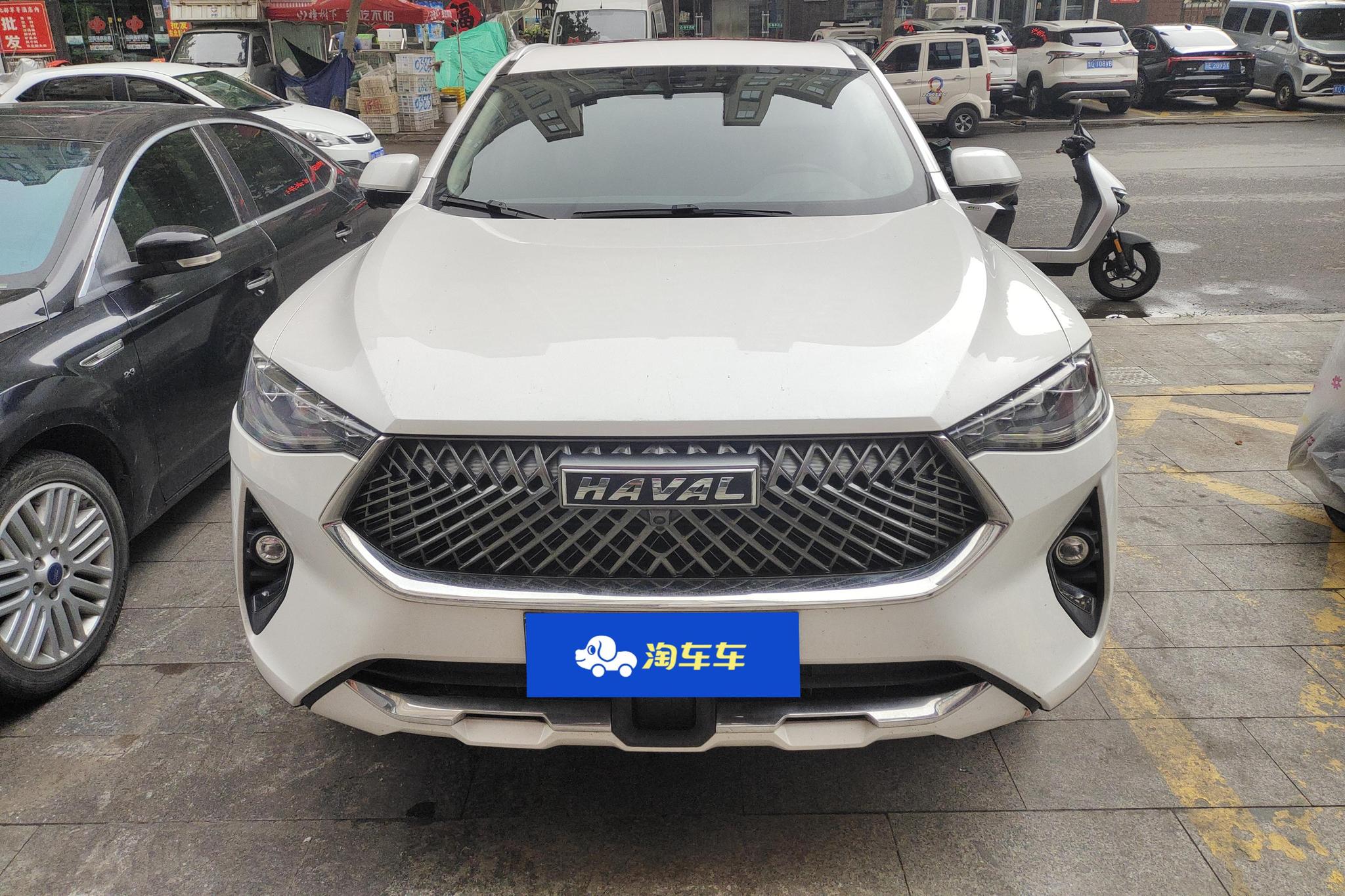 Haval F7 2021 2.0T i