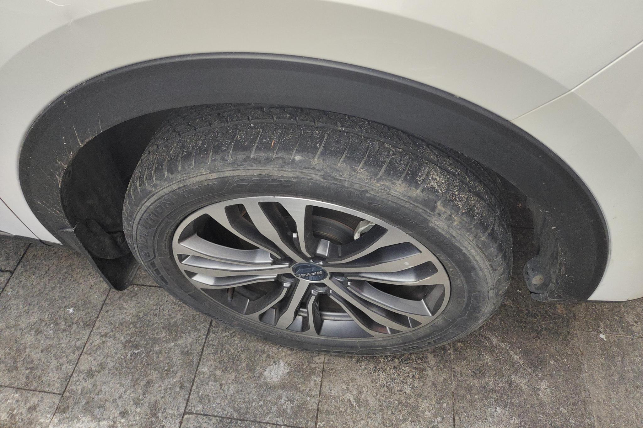 Haval F7 2021 2.0T i