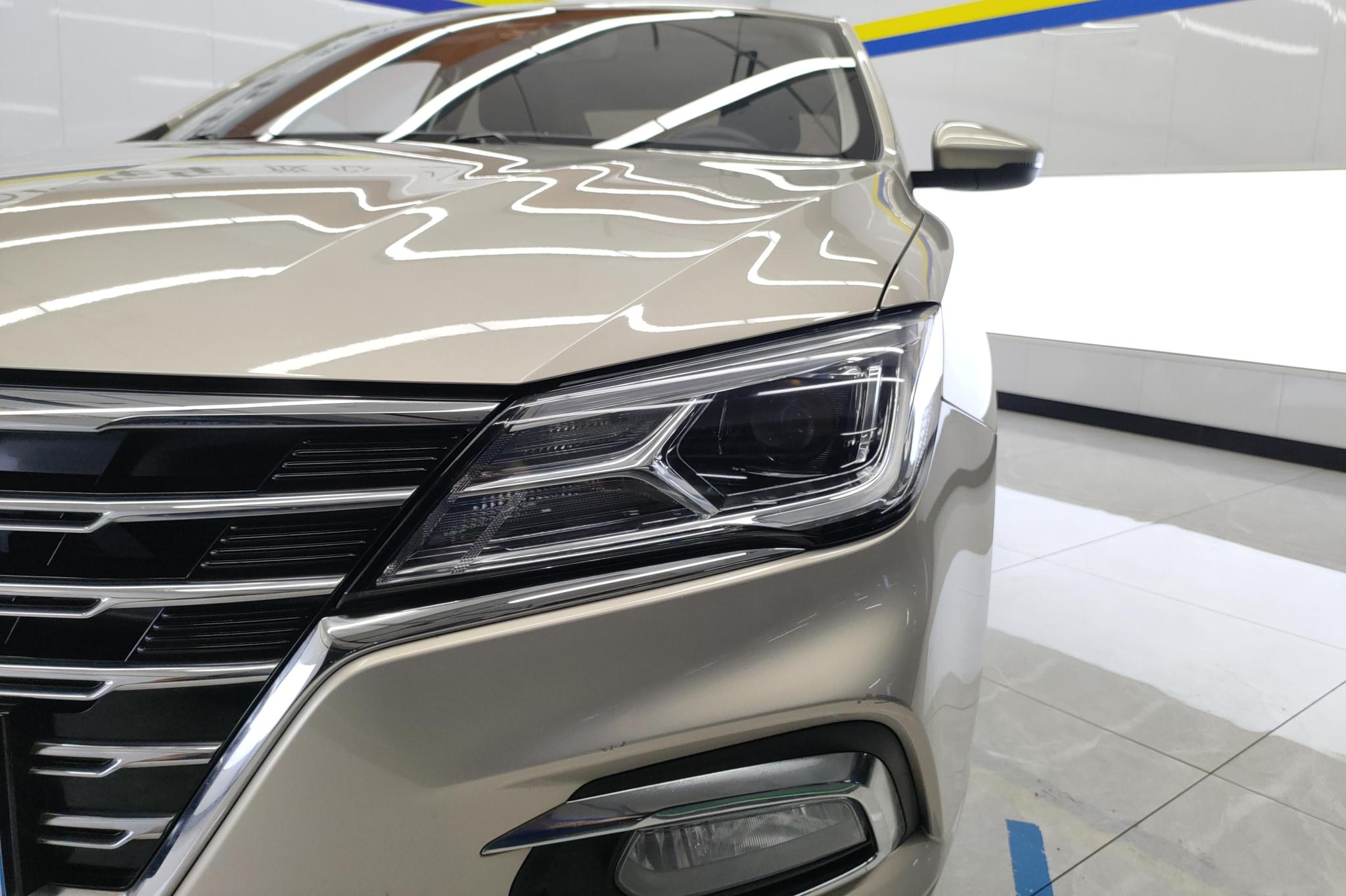 Roewe i5 2020 1.5L AT 4G