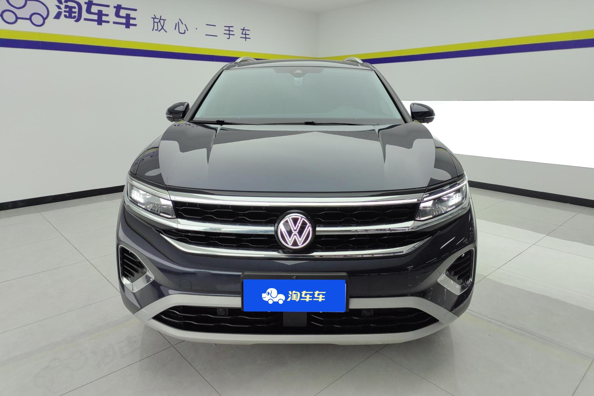 Volkswagen Viloran 2023 380TSI Luxury Pro 6 мест