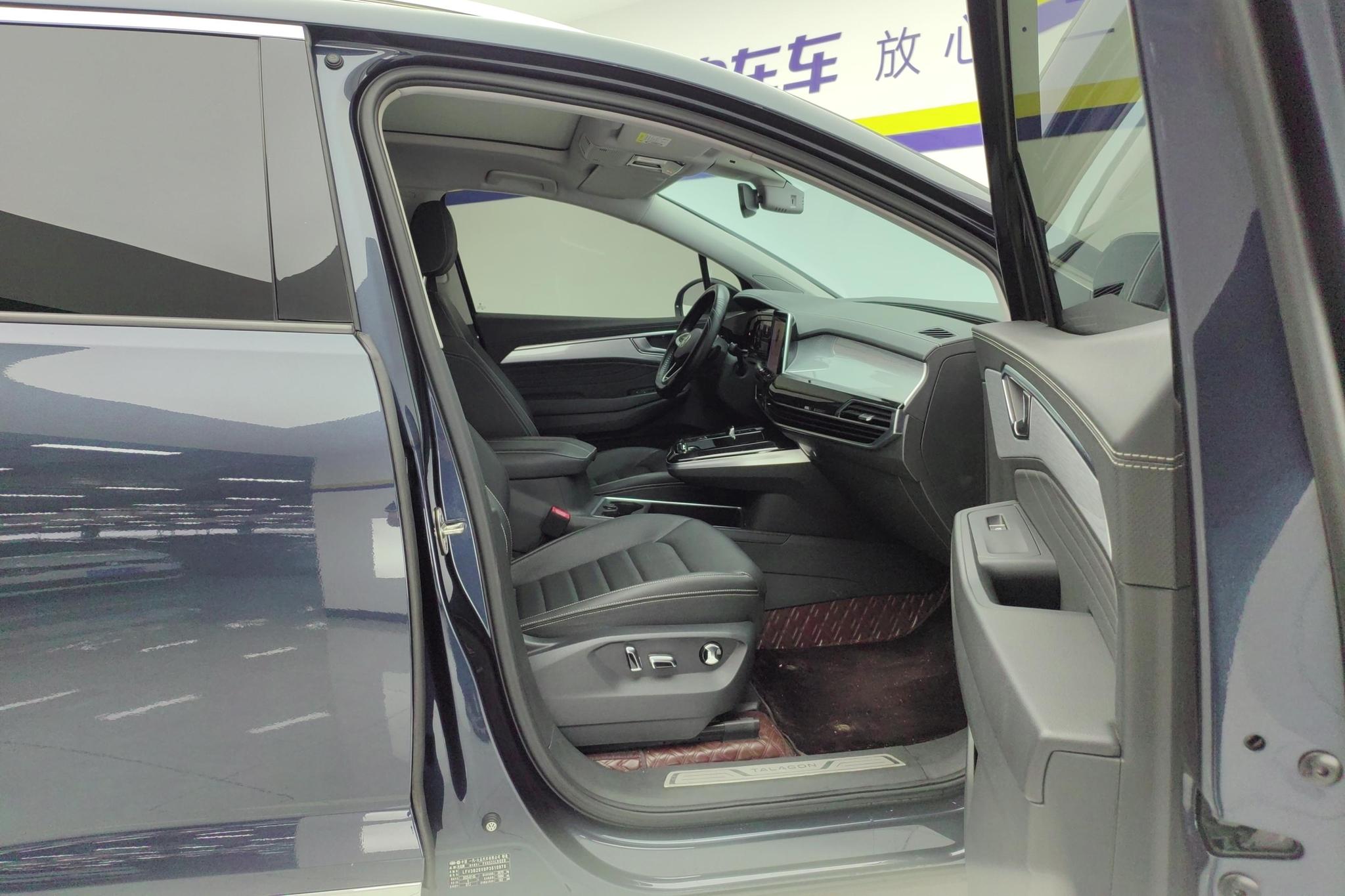 Volkswagen Viloran 2023 380TSI Luxury Pro 6 мест