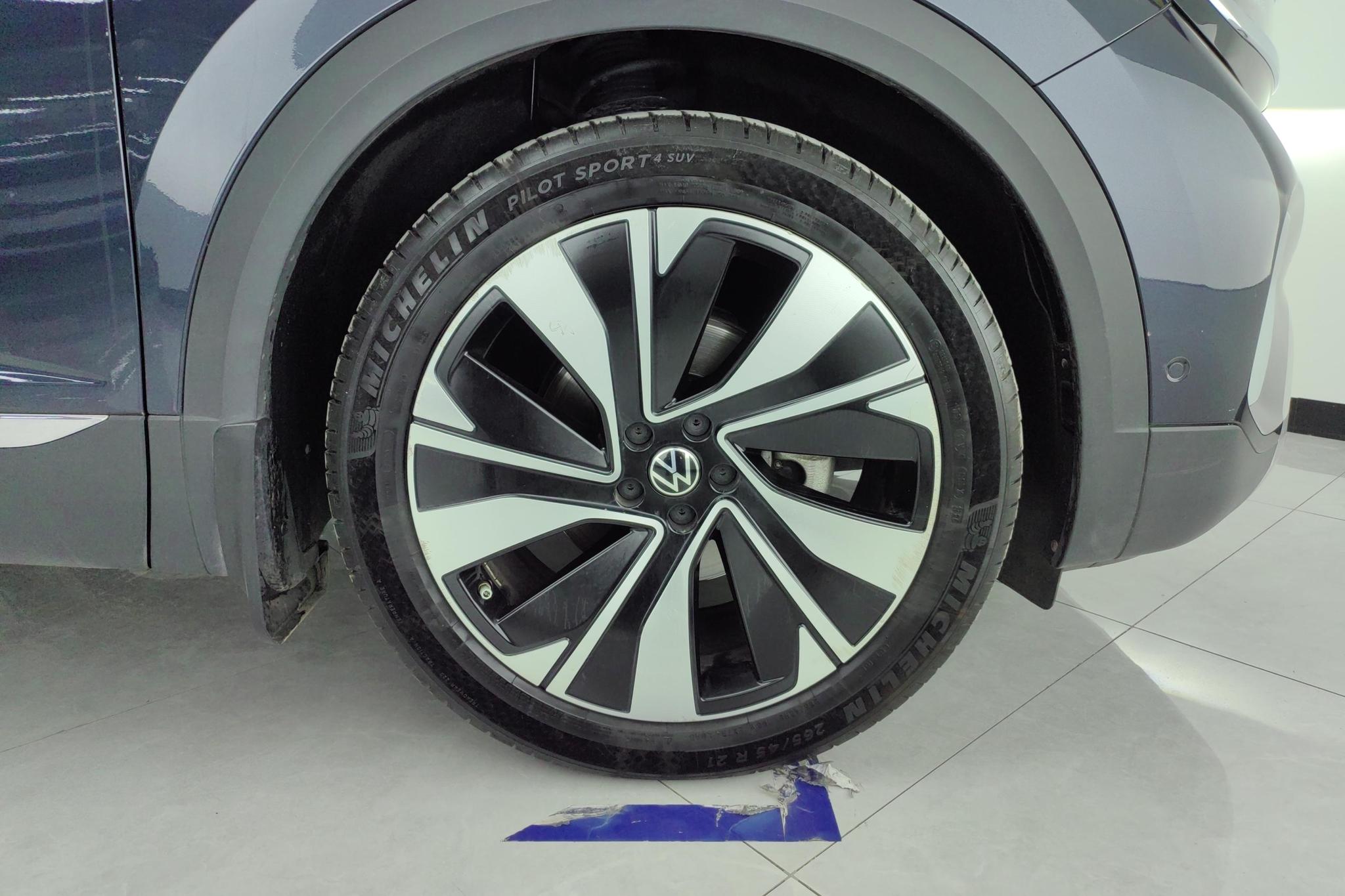 Volkswagen Viloran 2023 380TSI Luxury Pro 6 мест