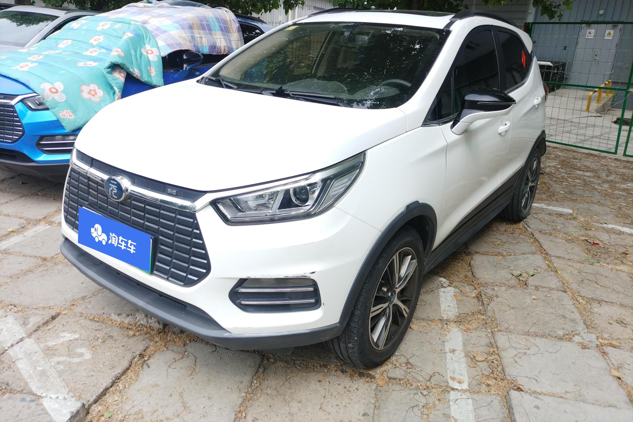 BYD EV